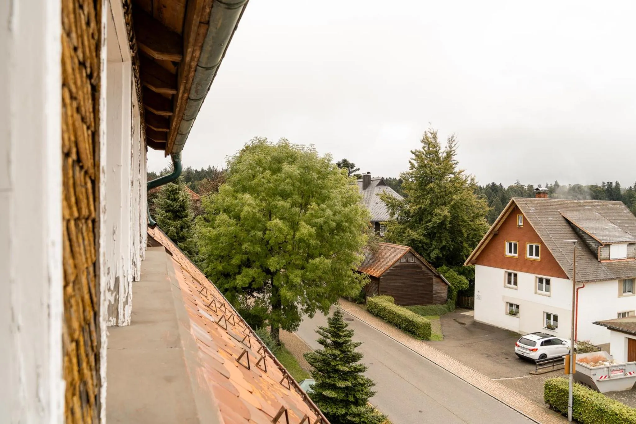 Neighbourhood in Der Hirschen