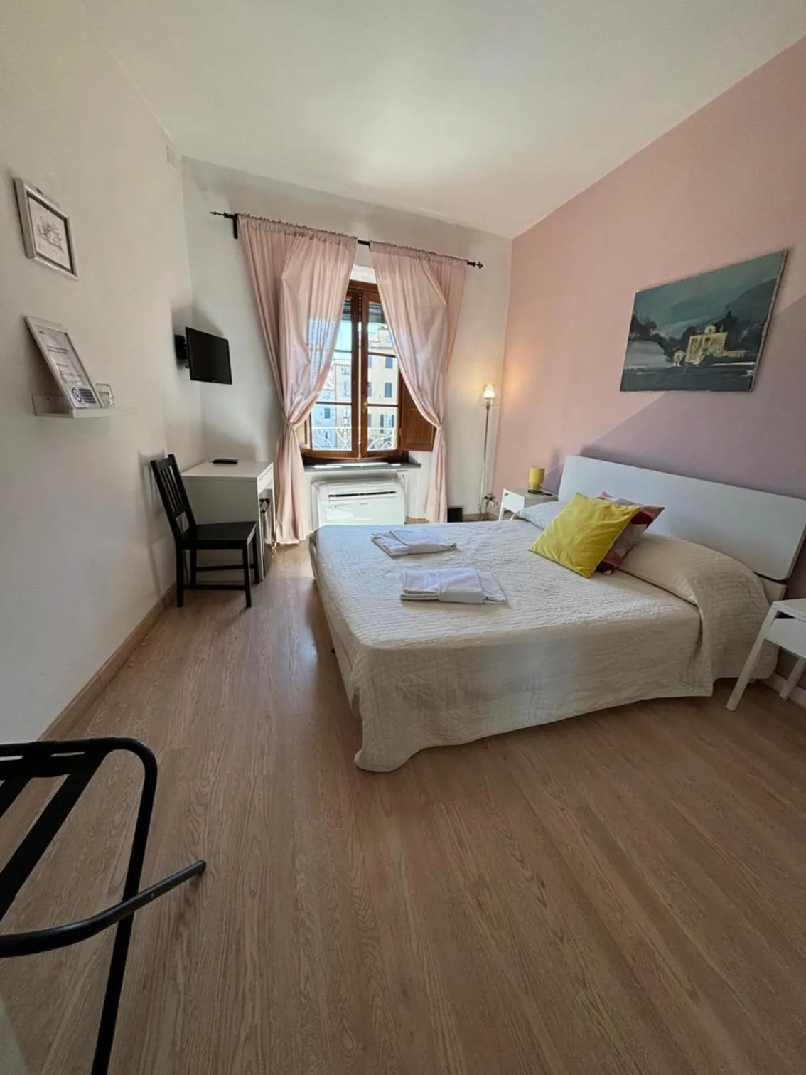 Bedroom, Bed in At Home Bed and Breakfast