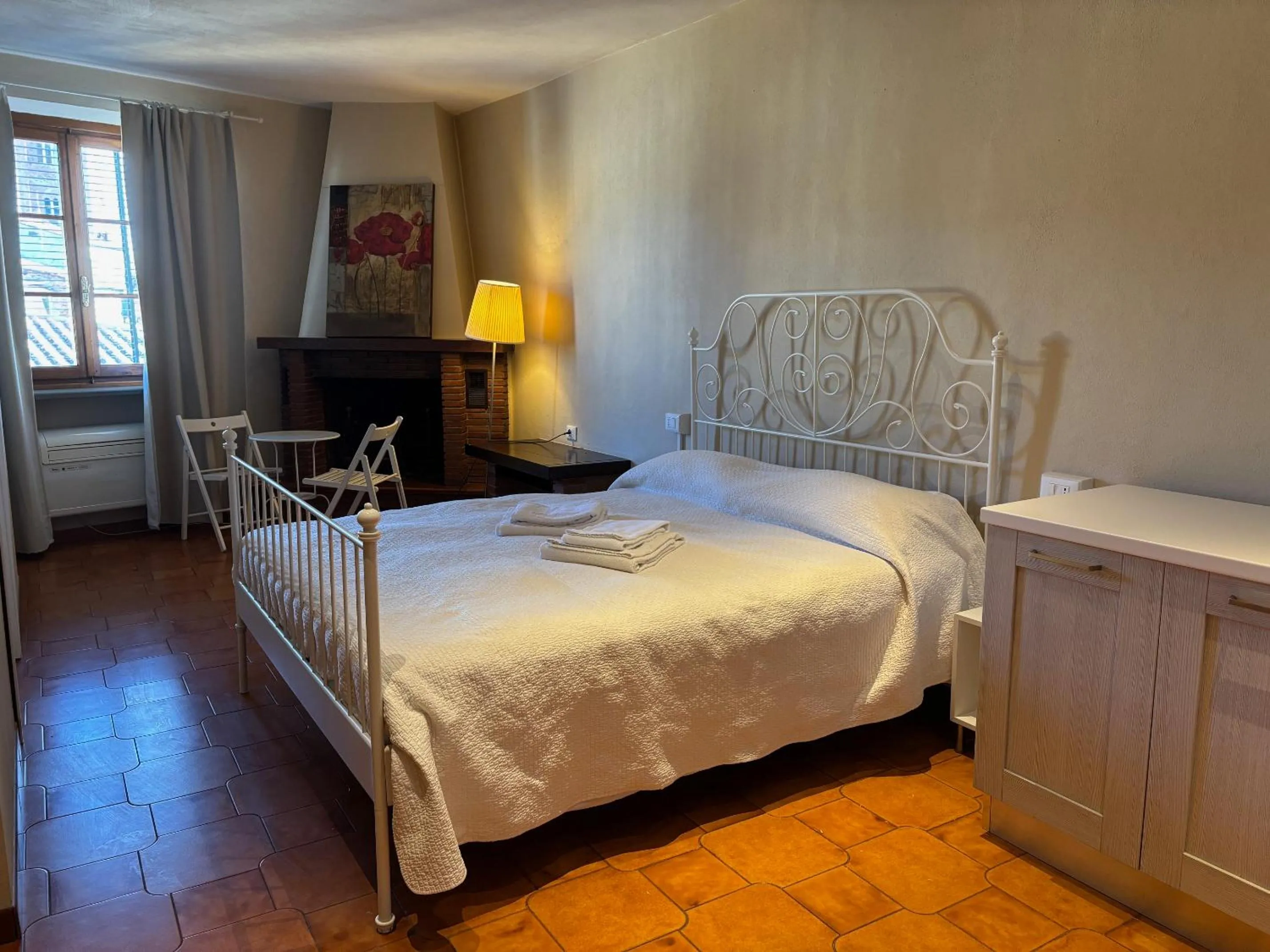 Bedroom, Bed in At Home Bed and Breakfast