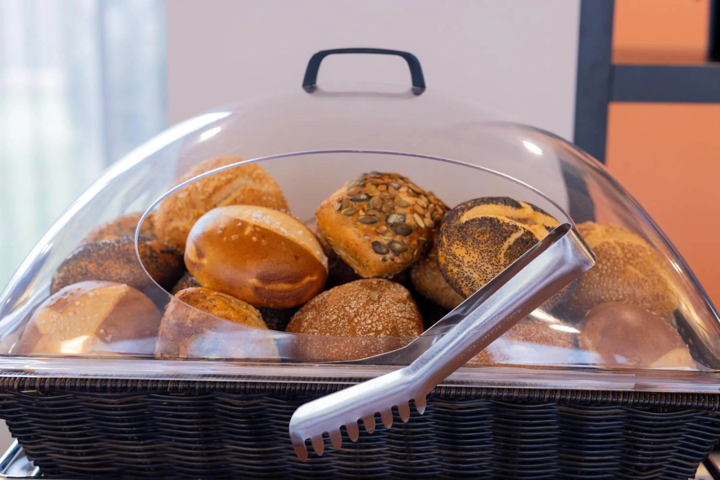 Buffet breakfast in Holiday Inn - the niu, Blade Solingen by IHG