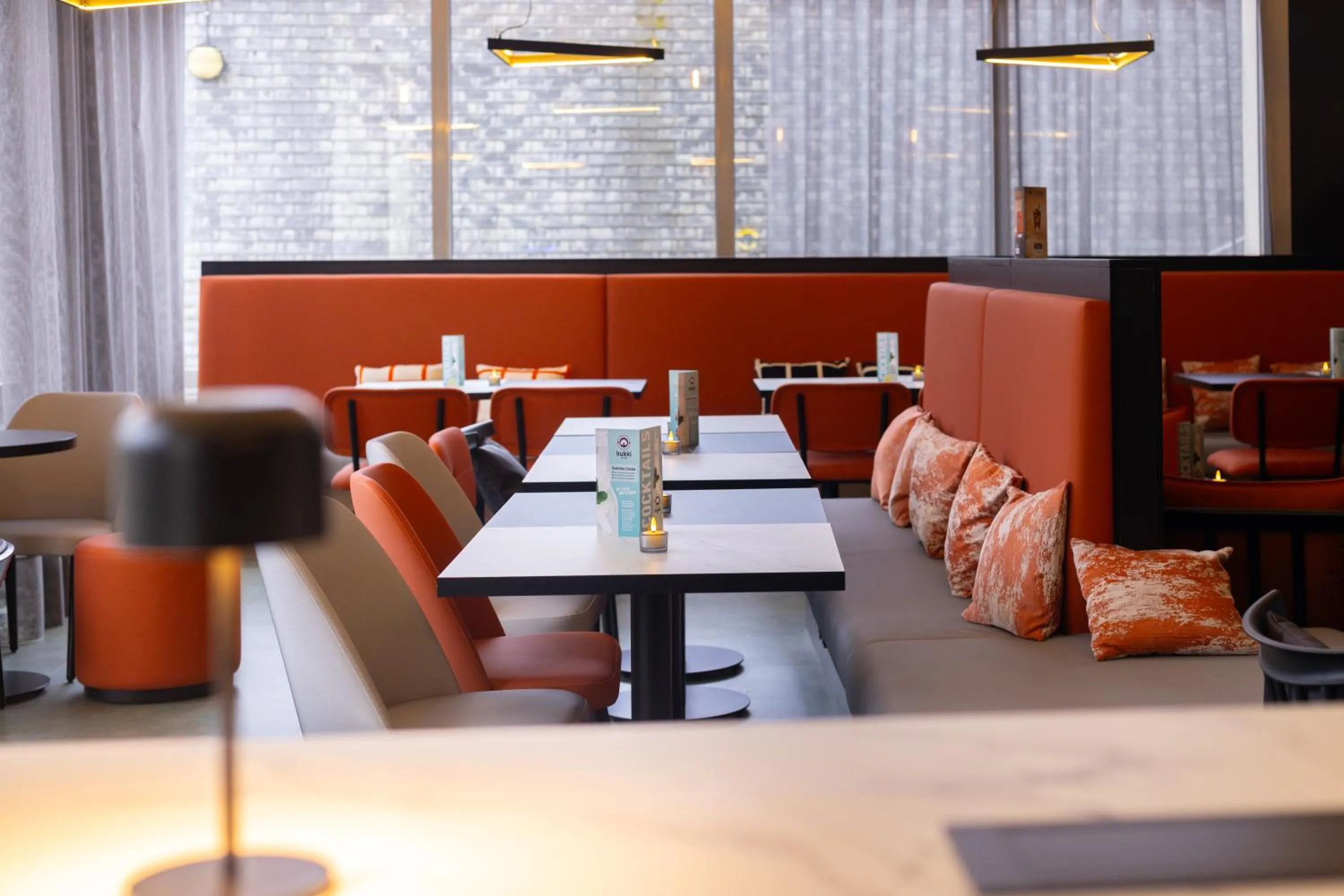 Lobby or reception in Holiday Inn - the niu, Blade Solingen by IHG