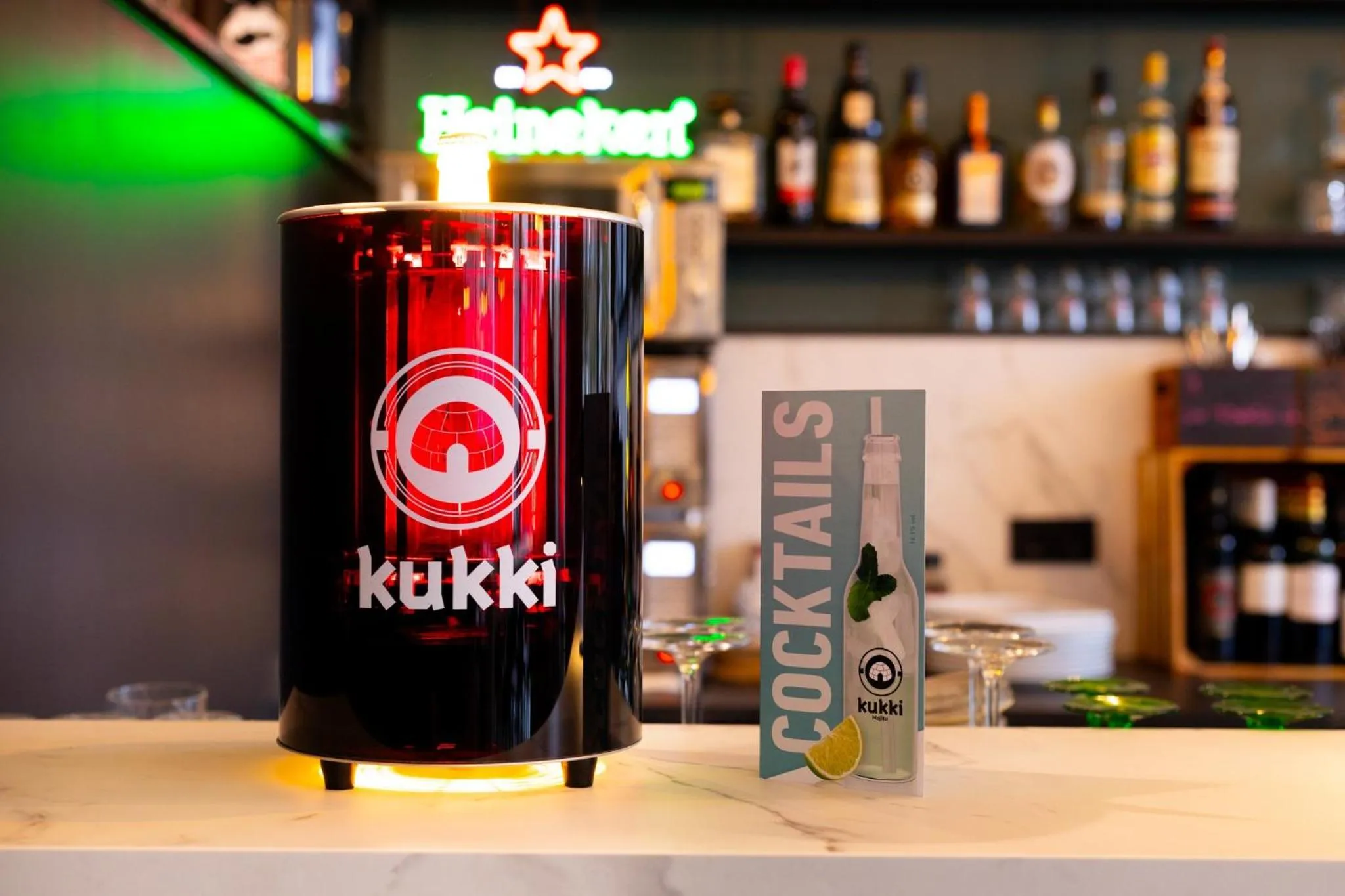 Lounge or bar in Holiday Inn - the niu, Blade Solingen by IHG