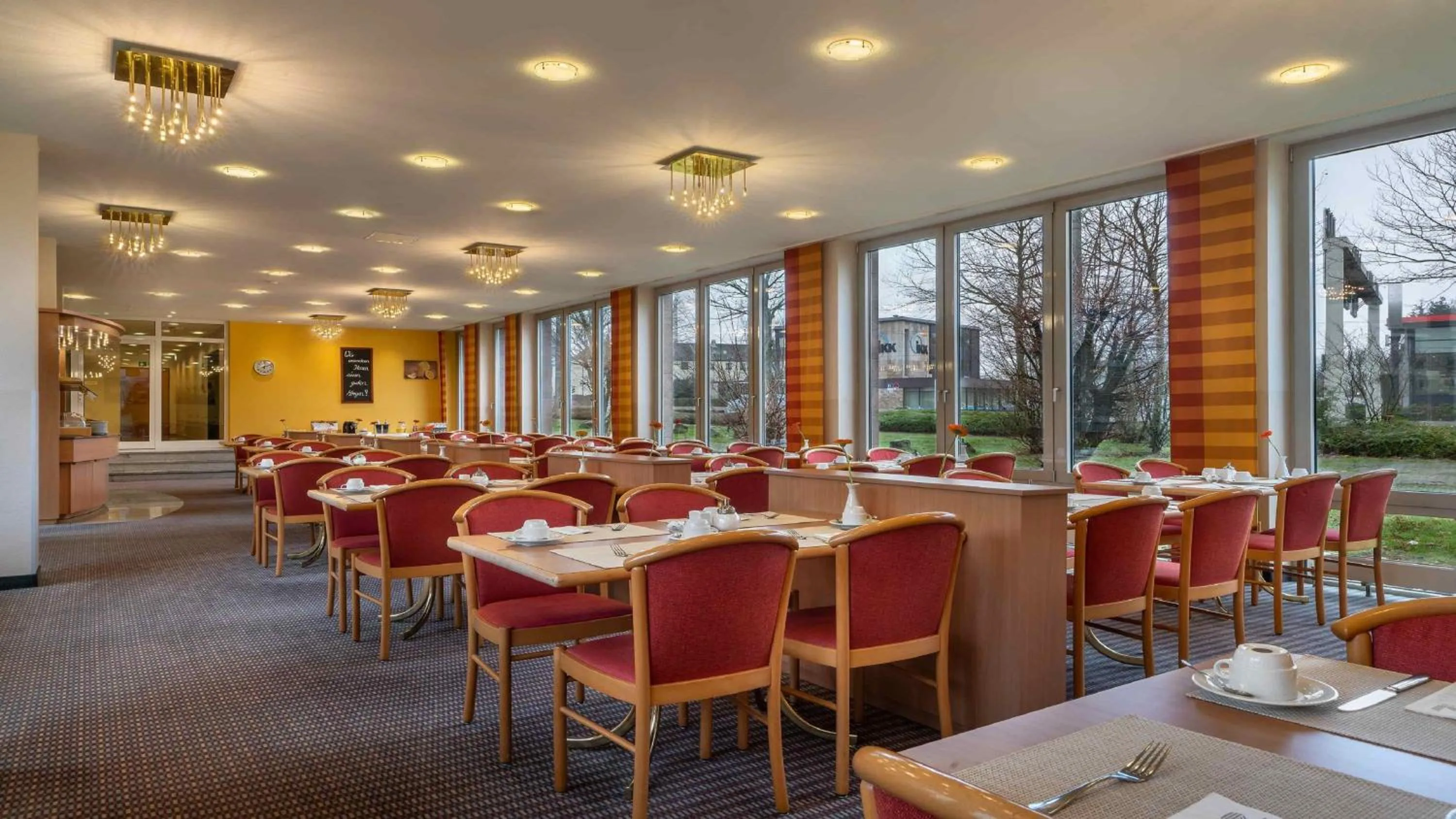 Breakfast in Holiday Inn - the niu, Blade Solingen by IHG