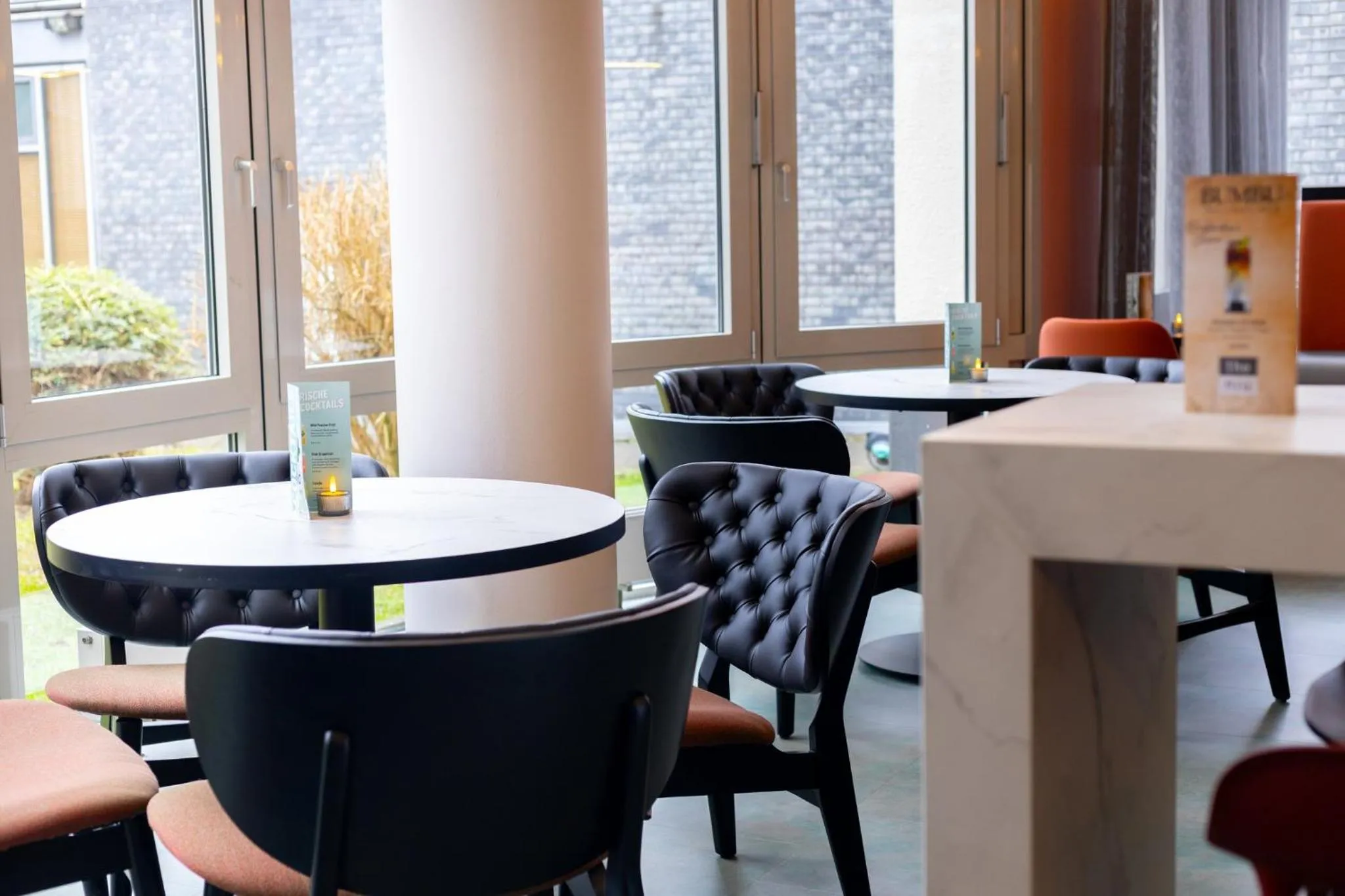 Restaurant/places to eat in Holiday Inn - the niu, Blade Solingen by IHG