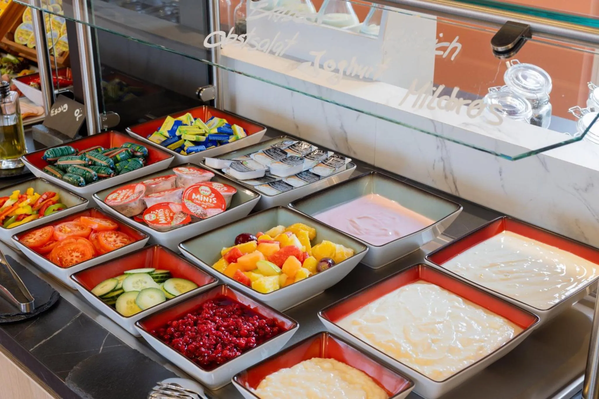 Restaurant/places to eat in Holiday Inn - the niu, Blade Solingen by IHG