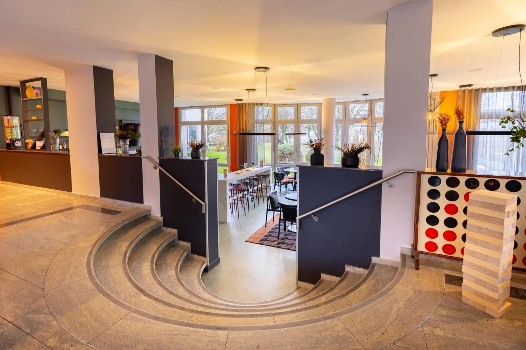 Restaurant/places to eat in Holiday Inn - the niu, Blade Solingen by IHG
