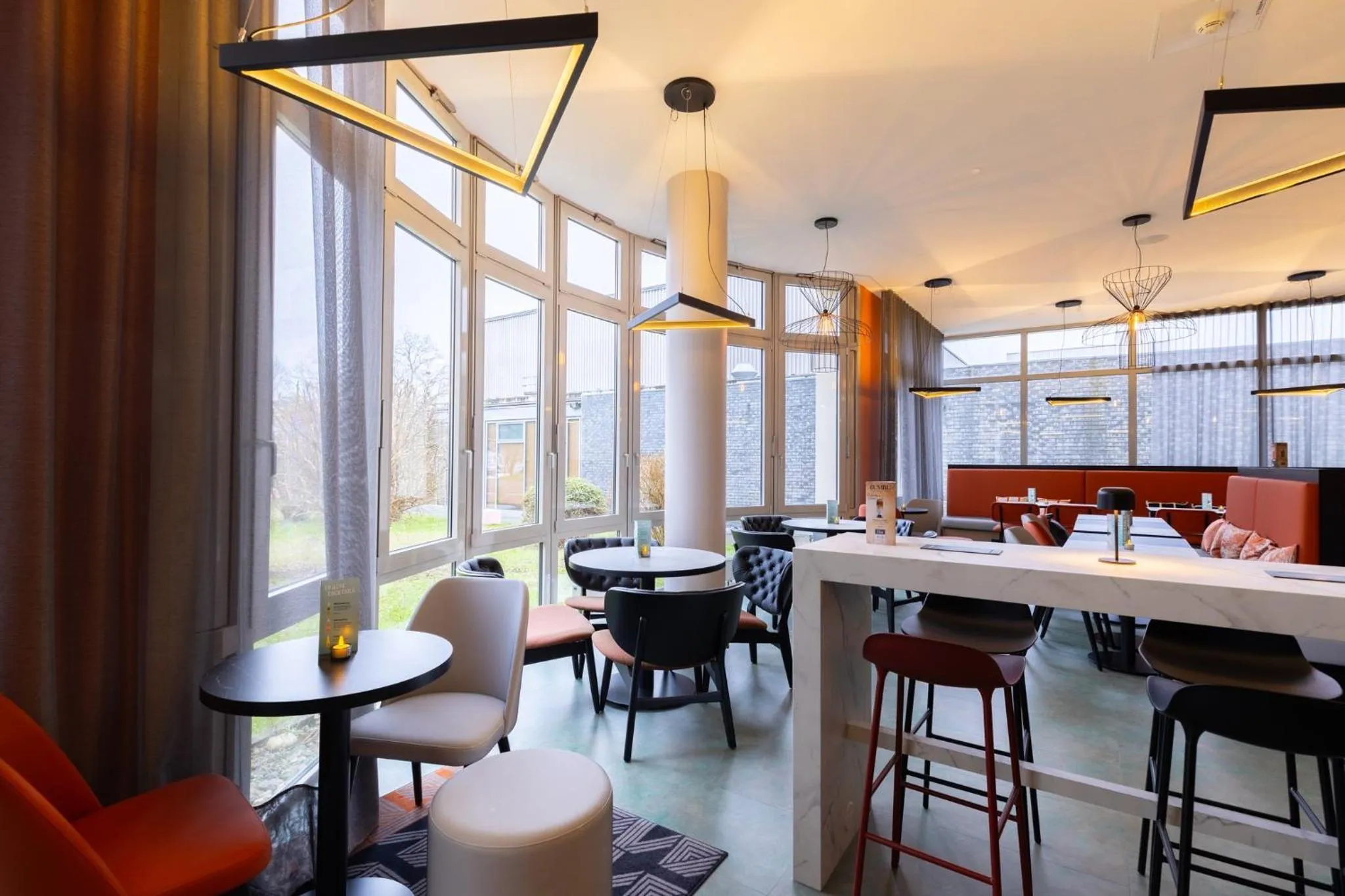 Restaurant/places to eat in Holiday Inn - the niu, Blade Solingen by IHG