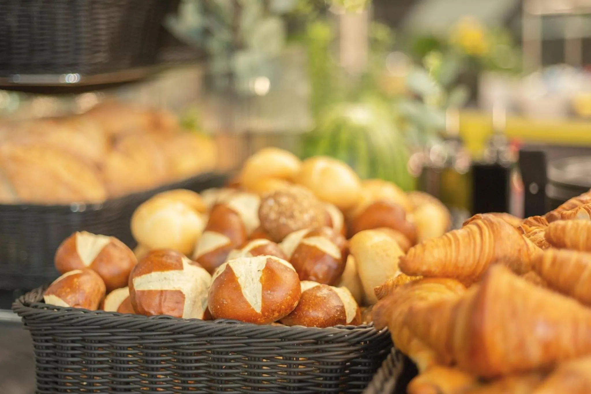 Restaurant/places to eat in Holiday Inn - the niu, Blade Solingen by IHG