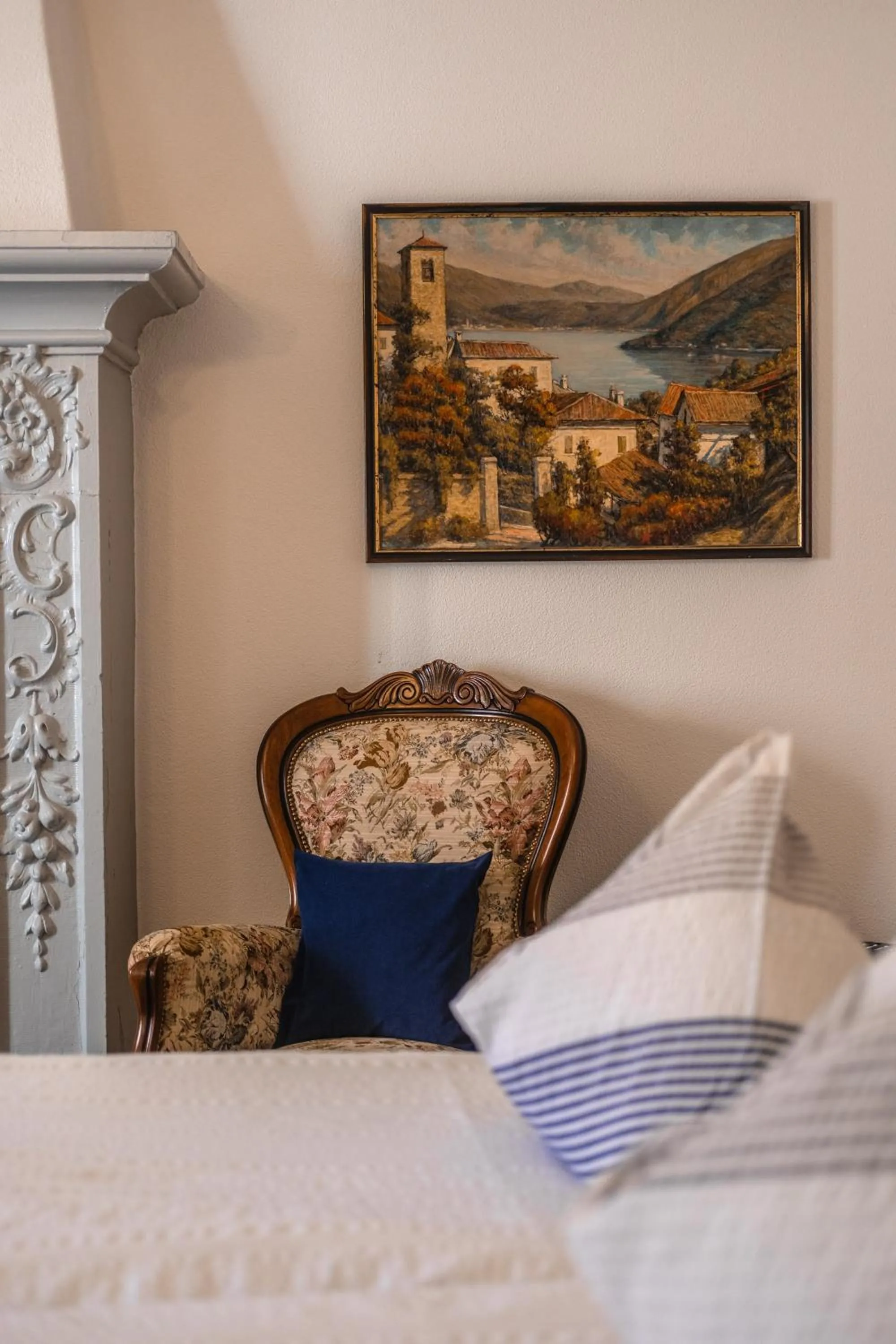 Bed in Guesthouse Arosio B&B