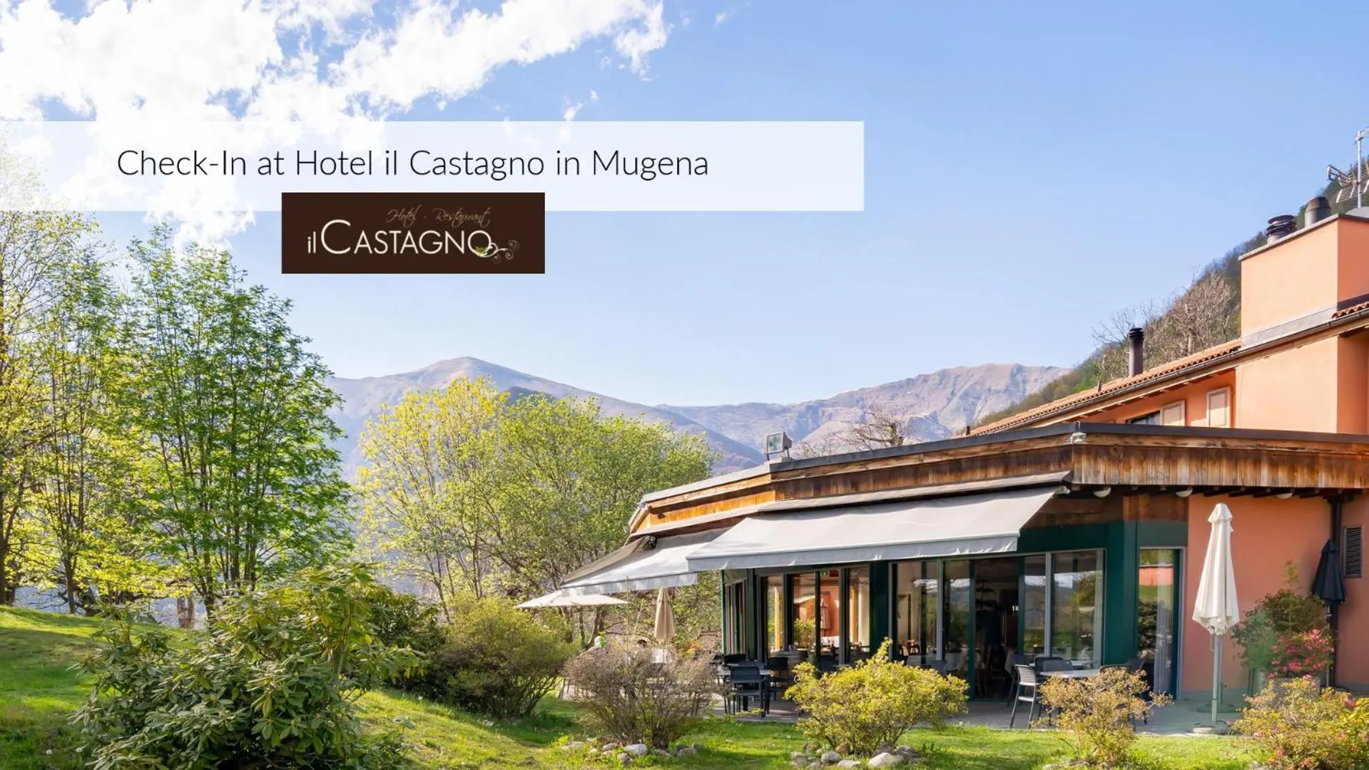 Property logo or sign in Guesthouse Arosio B&B