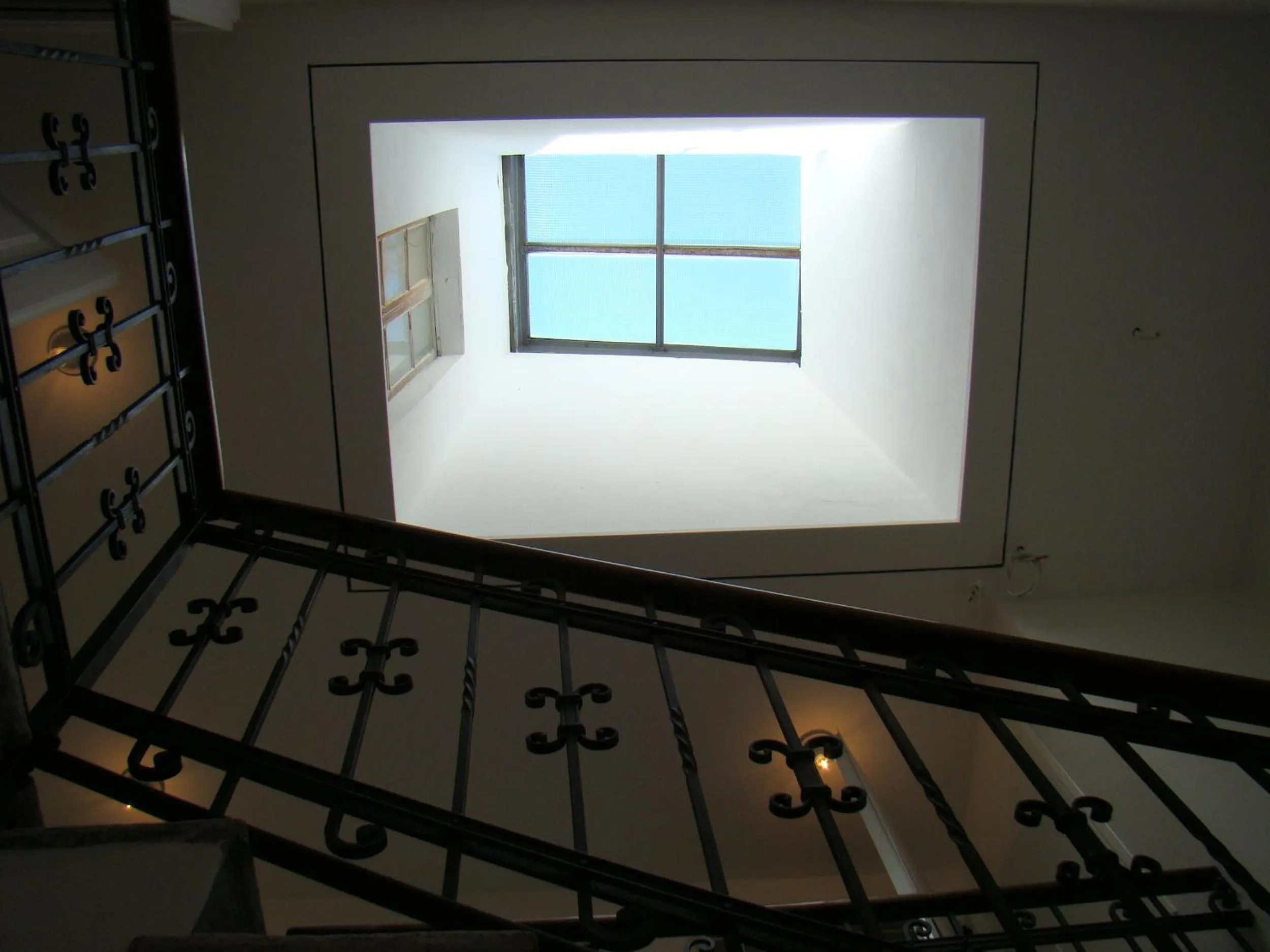 Decorative detail in Guesthouse Arosio B&B