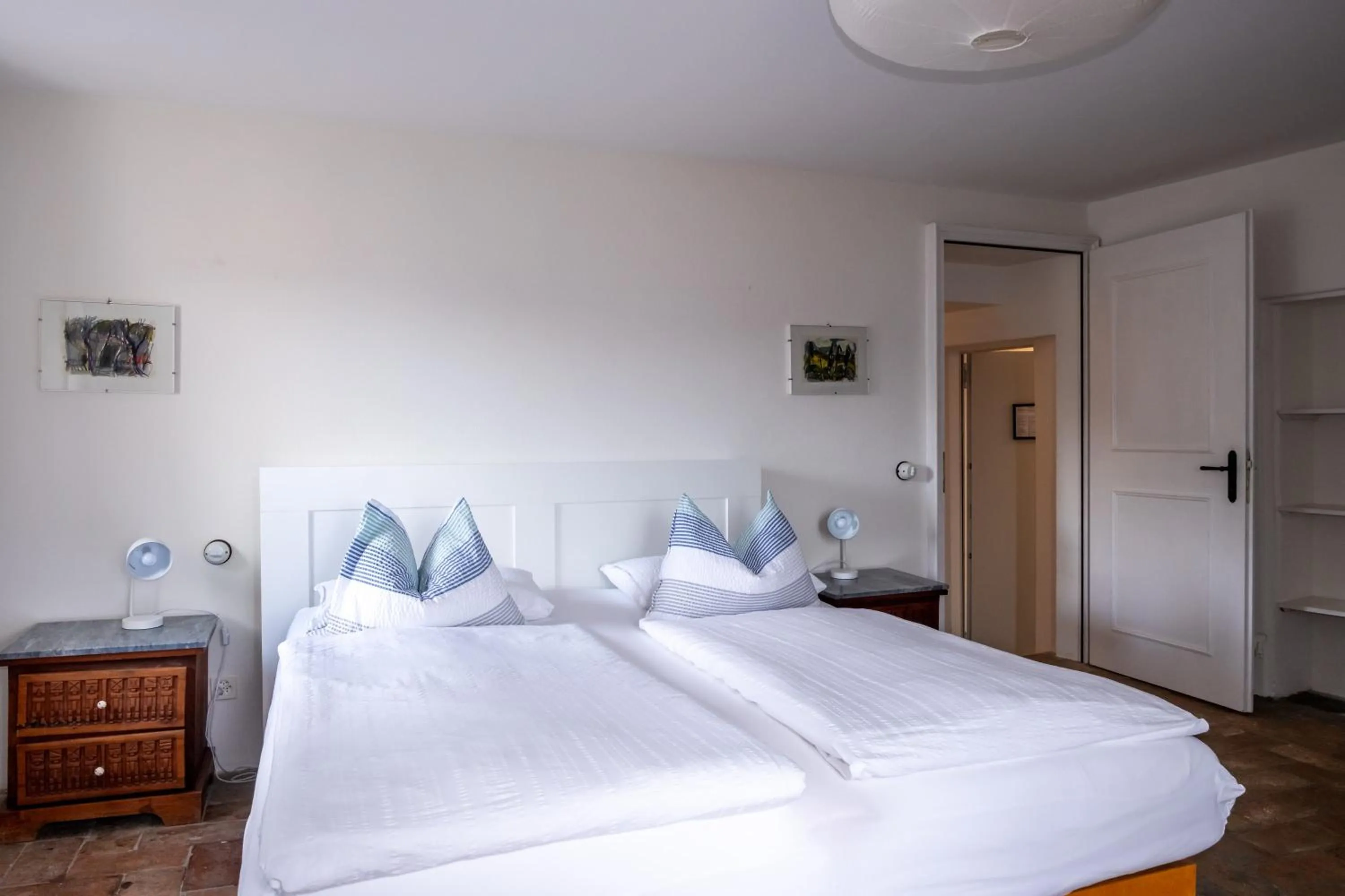 Bed in Guesthouse Arosio B&B