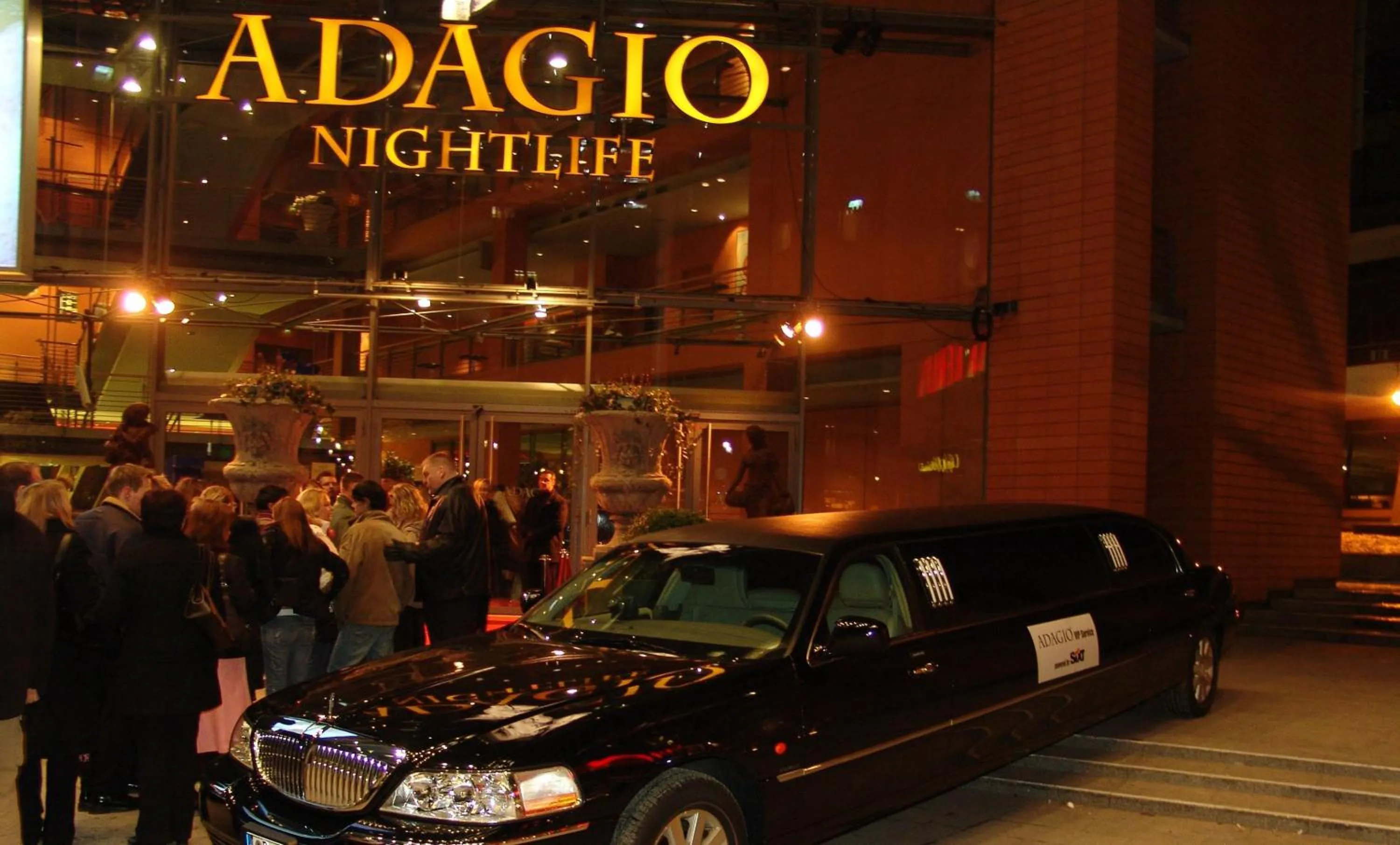 Area and facilities in Pension ABC