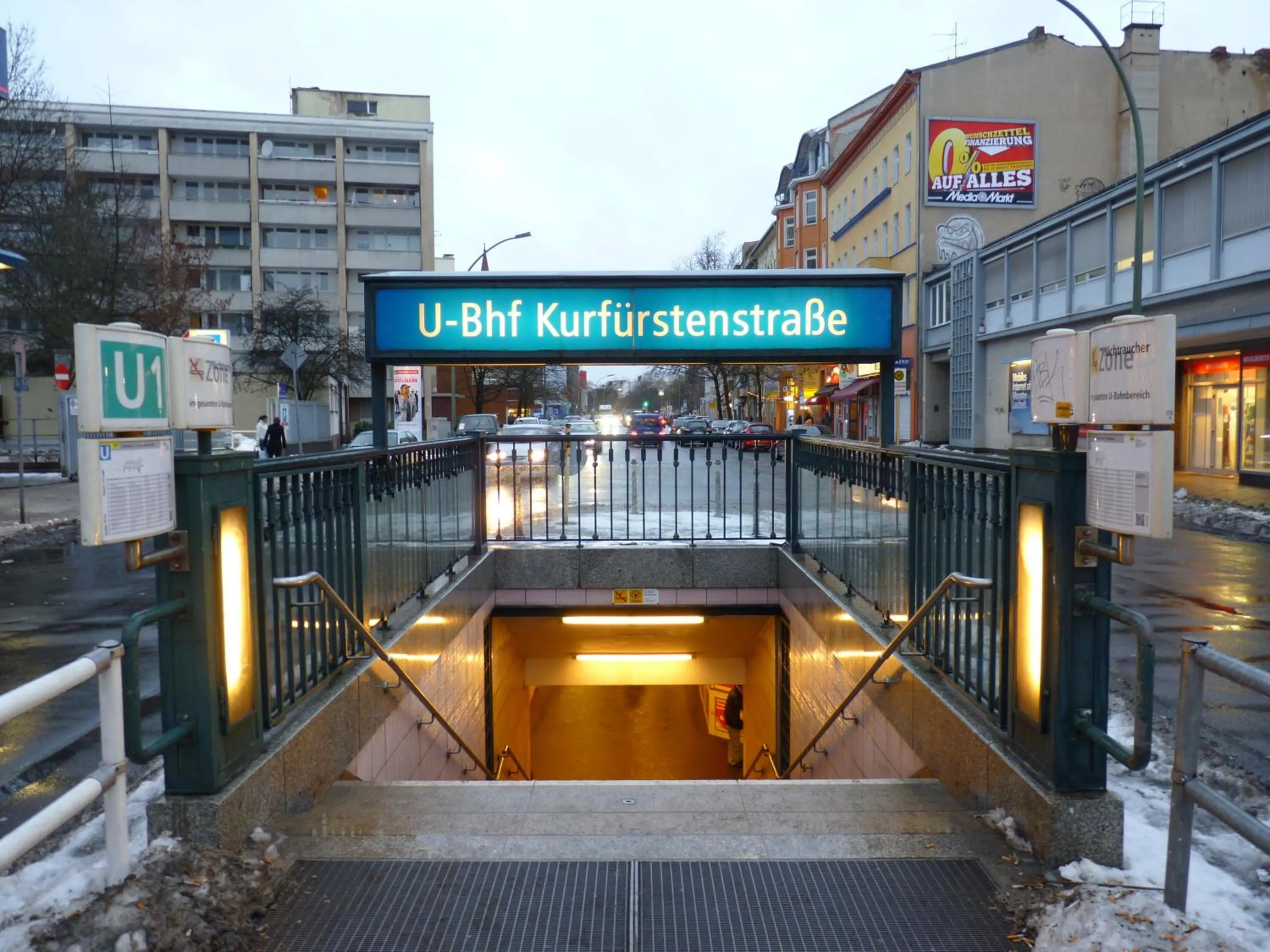 Area and facilities in Pension ABC