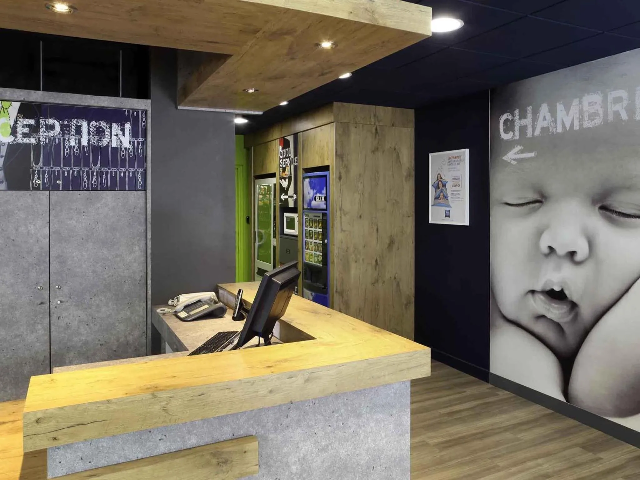 Other in Hotel Ibis Budget Nancy Centre