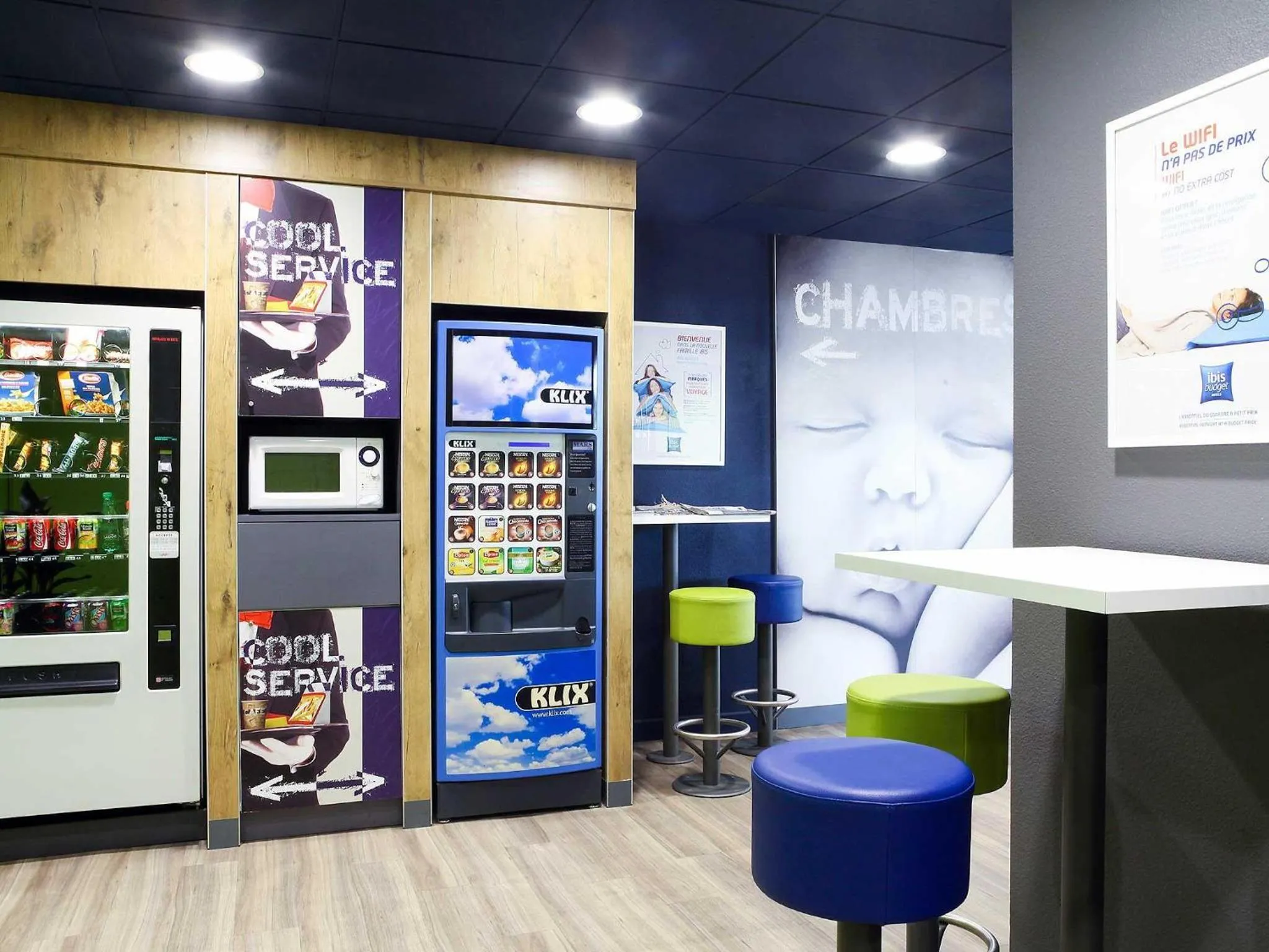 Other in Hotel Ibis Budget Nancy Centre