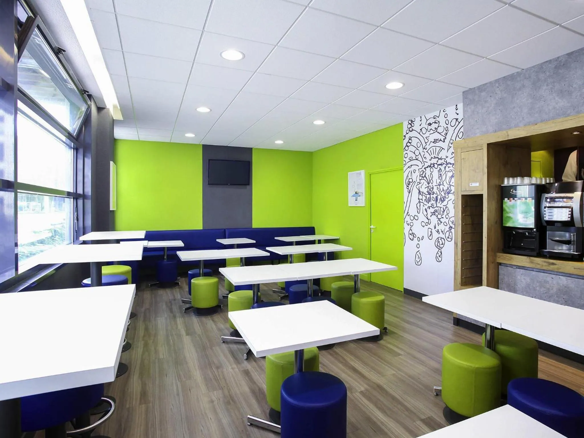 Other in Hotel Ibis Budget Nancy Centre