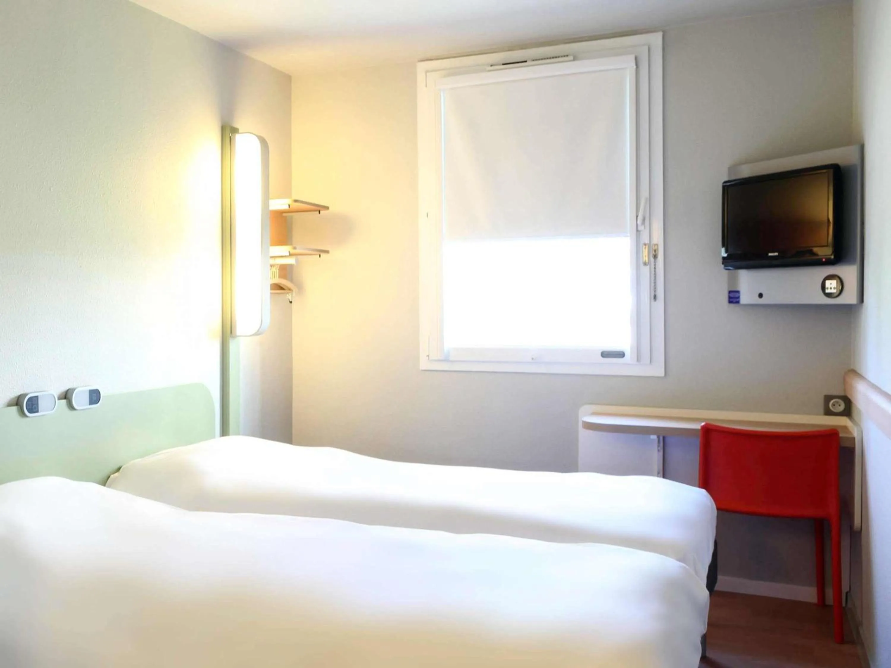 Other, Bed in Hotel Ibis Budget Nancy Centre