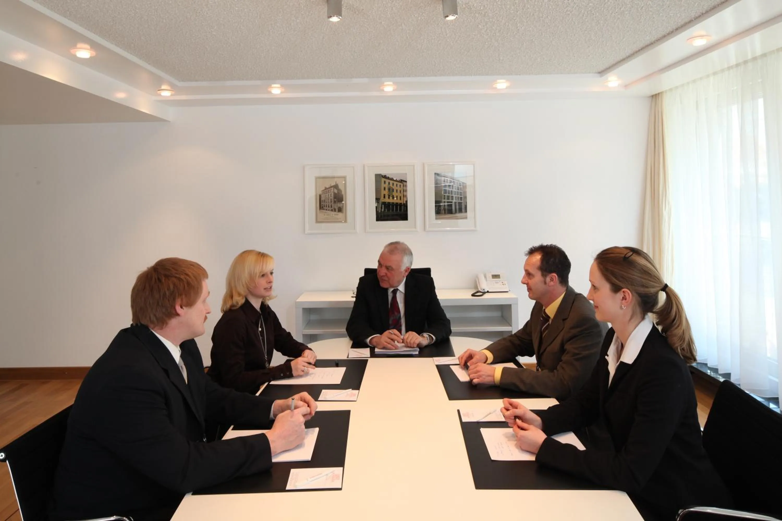Meeting/conference room in Grand Hotel Mussmann