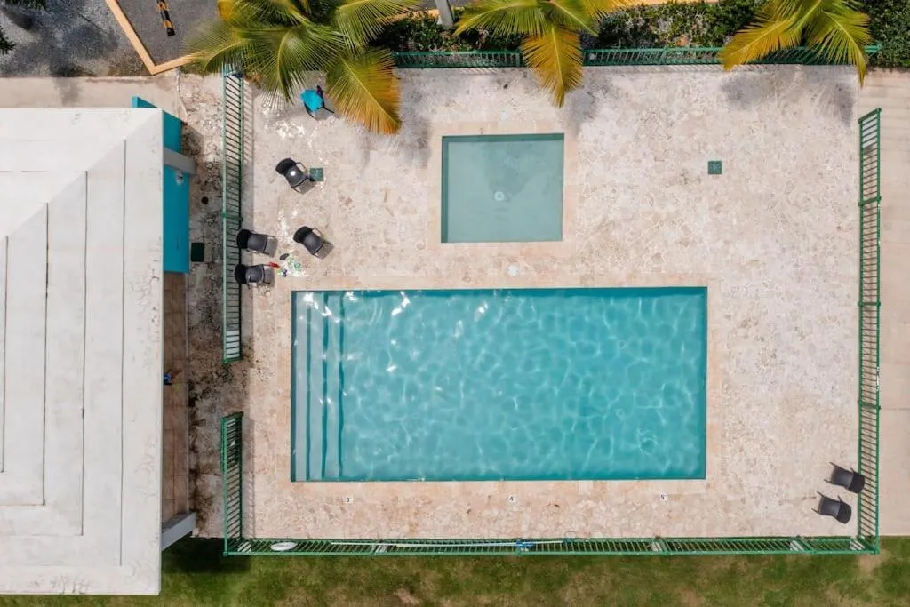 Beautiful Ocean Front Villa