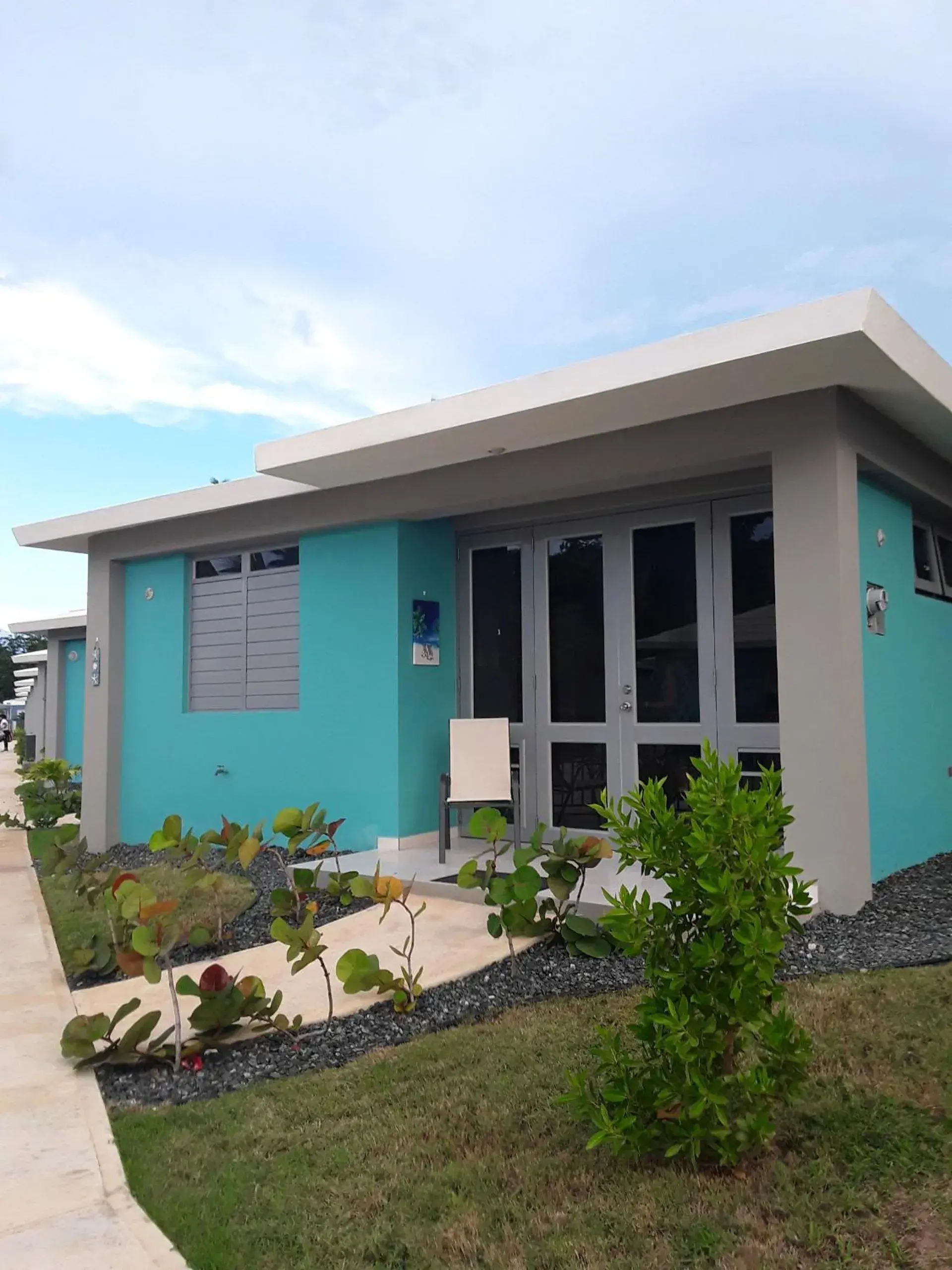 One-Bedroom Villa in Beautiful Ocean Front Villa One-Bedroom Villa in Beautiful Ocean Front Villa