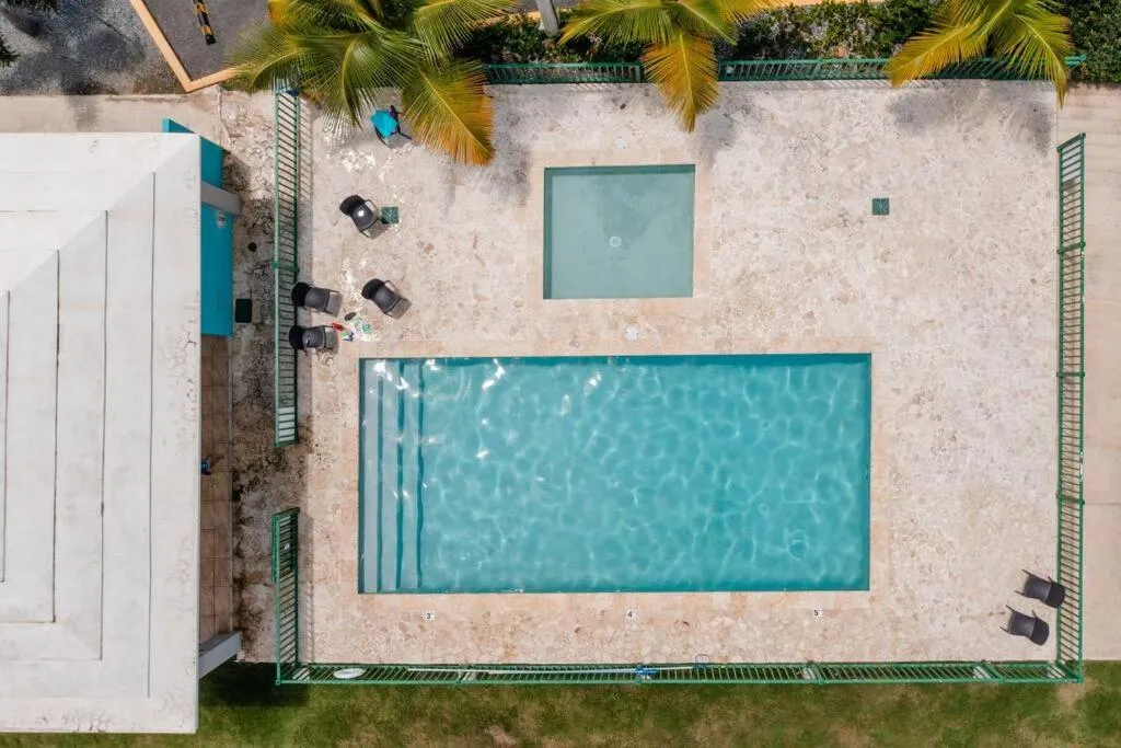 Beautiful Ocean Front Villa
