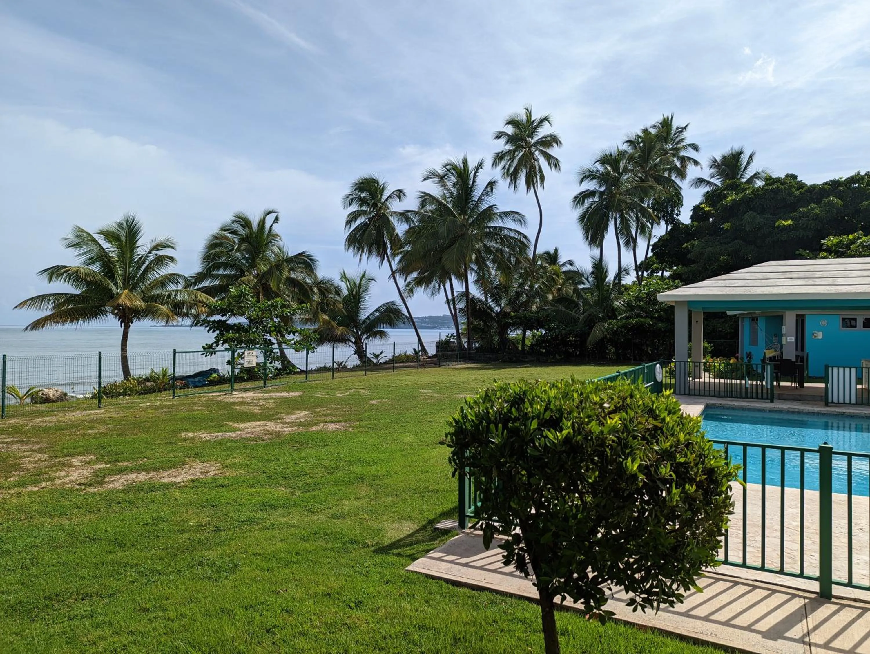 Beautiful Ocean Front Villa