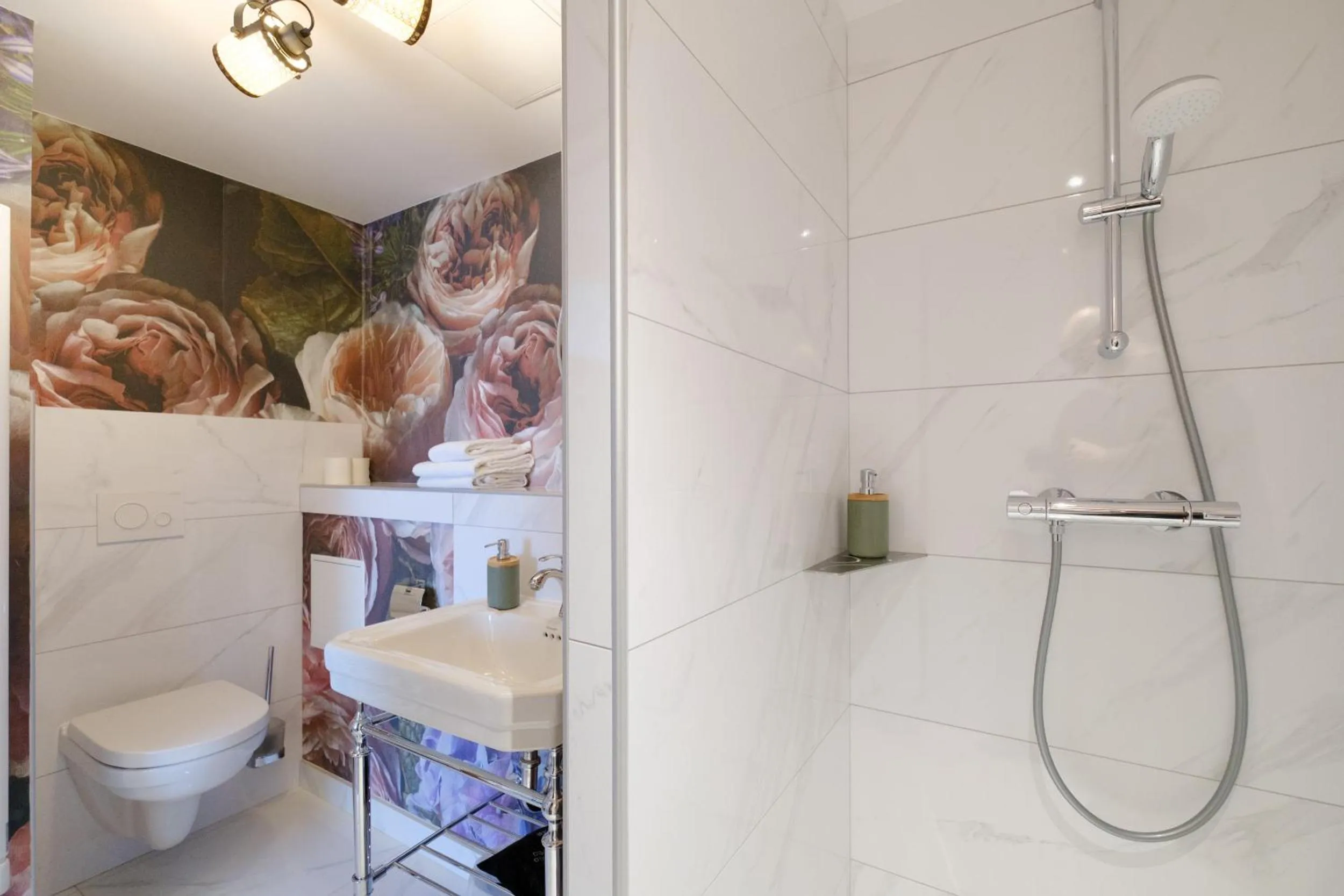 Bathroom in Eqynox Hotel