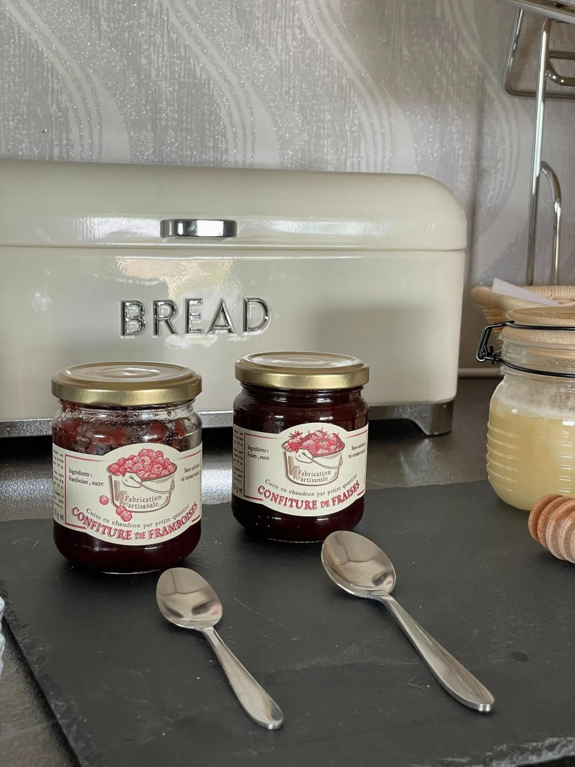 Breakfast in Eqynox Hotel