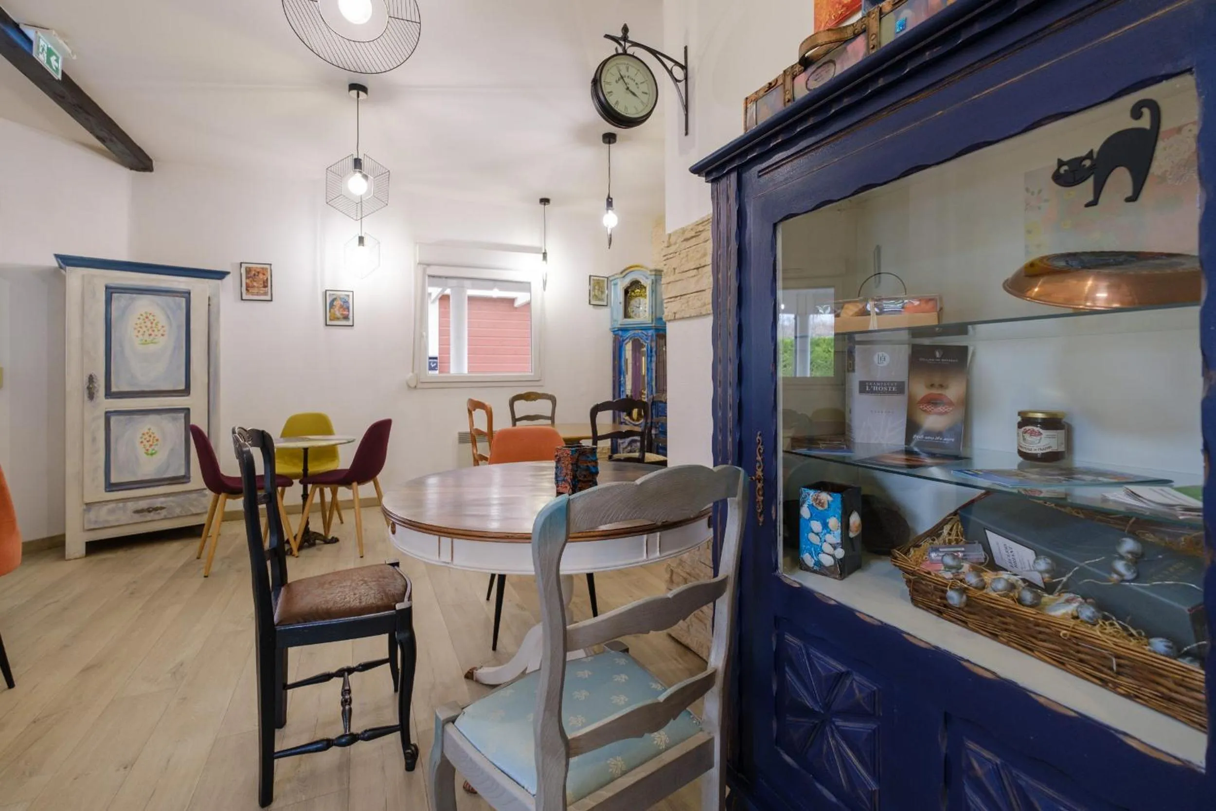 Breakfast in Eqynox Hotel