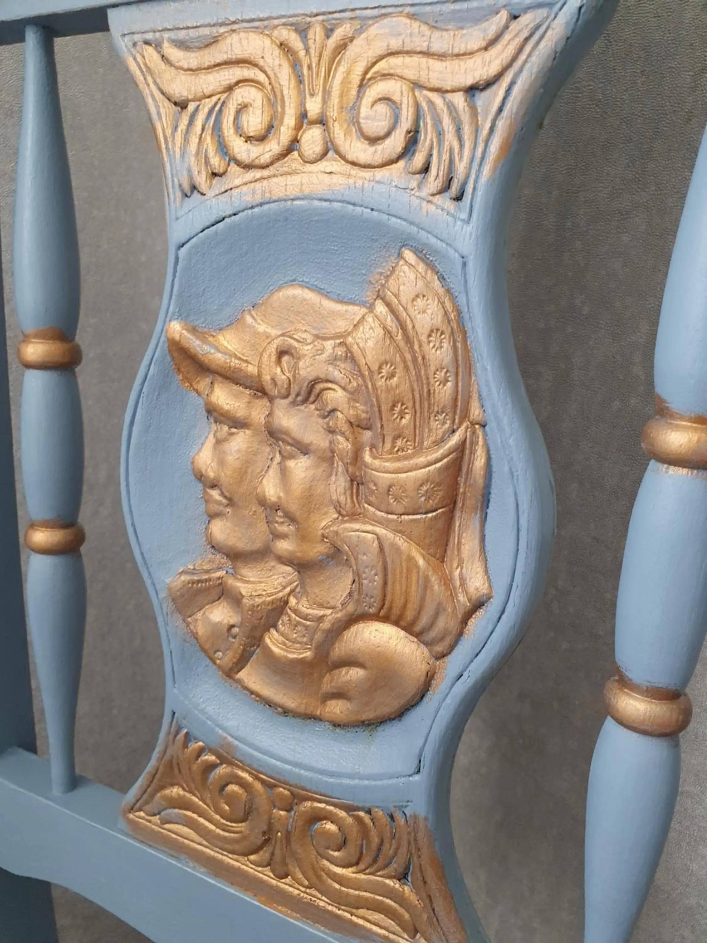 Decorative detail in Eqynox Hotel