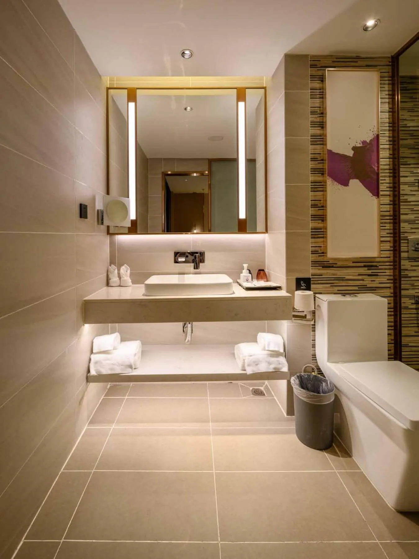 towels in Lavande Hotel Dongguan Songshan Lake