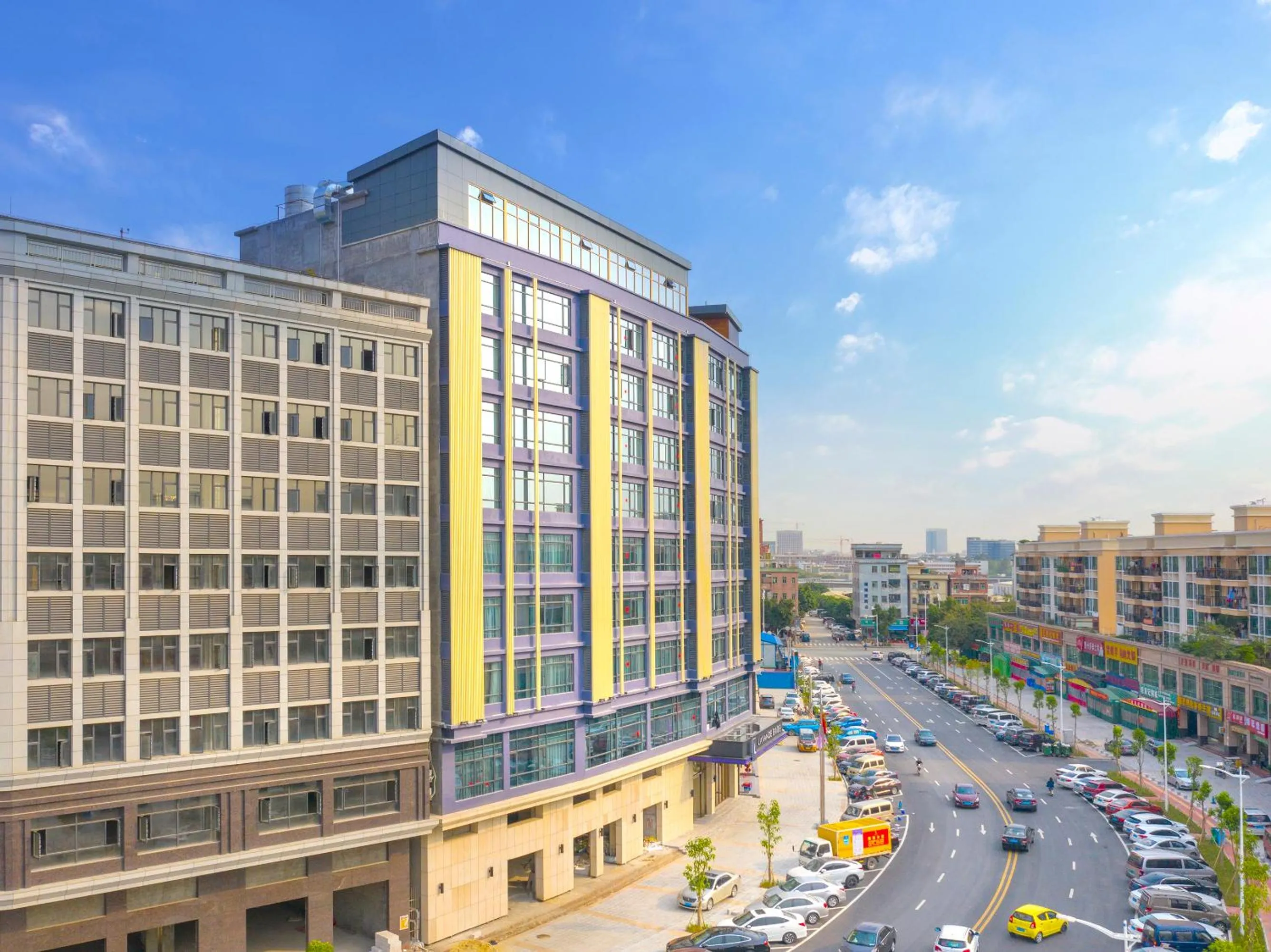 Neighbourhood in Lavande Hotel Dongguan Songshan Lake