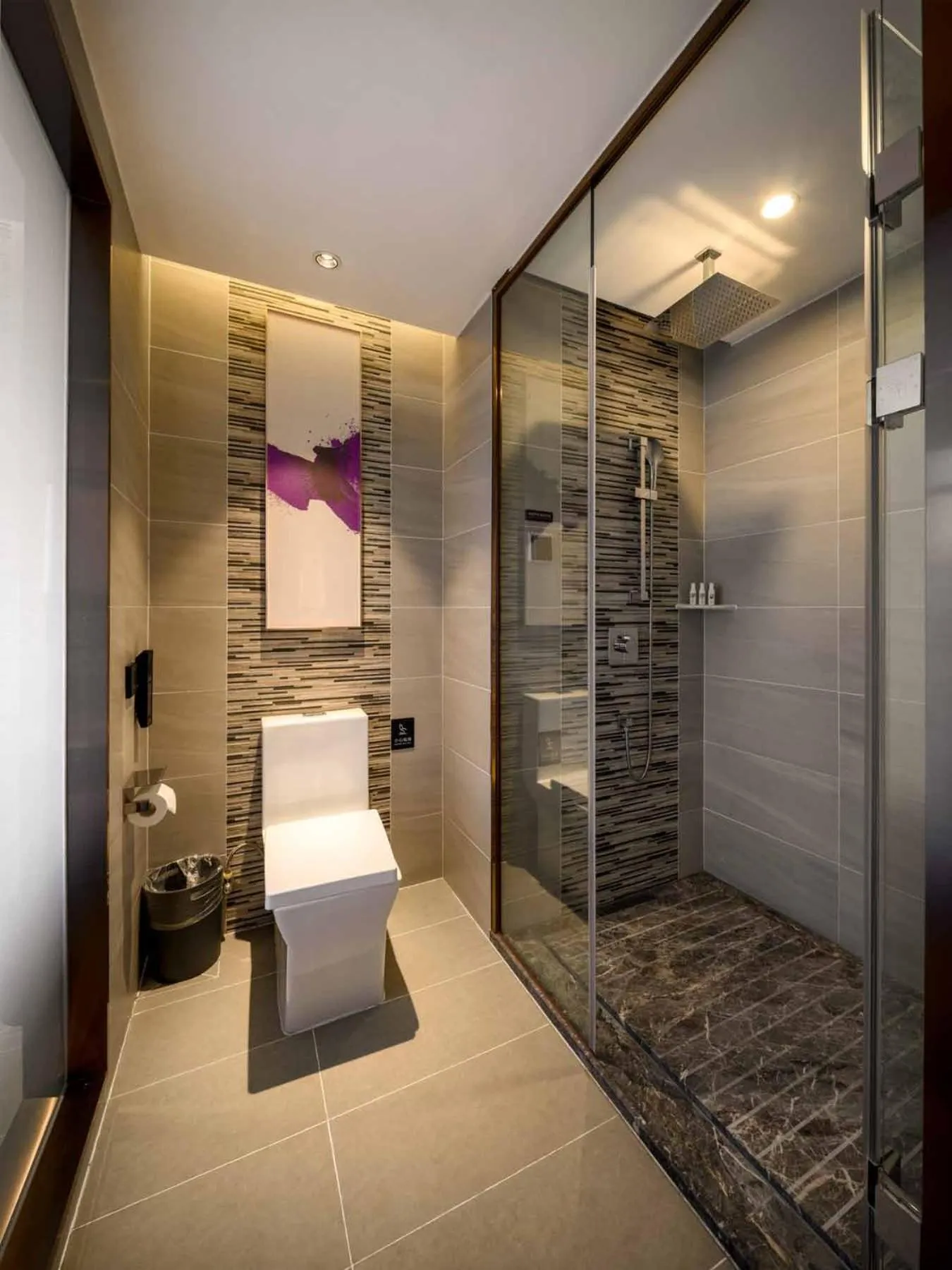 Bathroom in Lavande Hotel Dongguan Songshan Lake