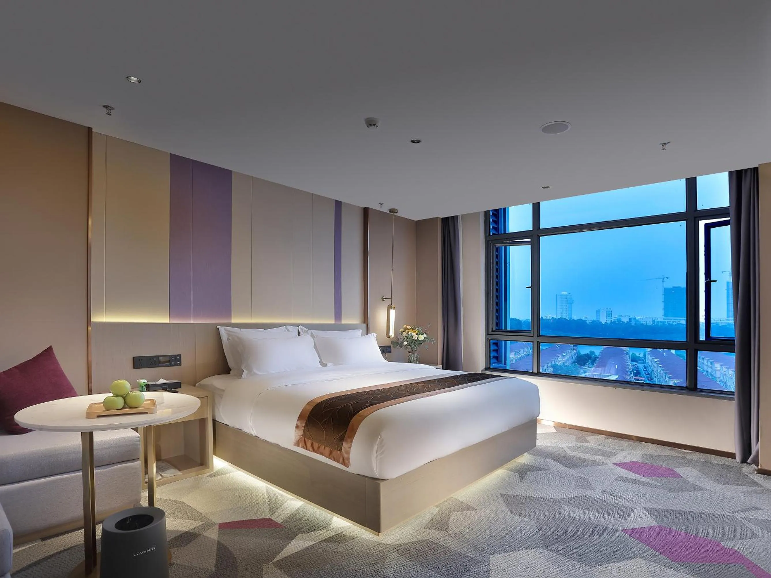 Photo of the whole room in Lavande Hotel Dongguan Songshan Lake