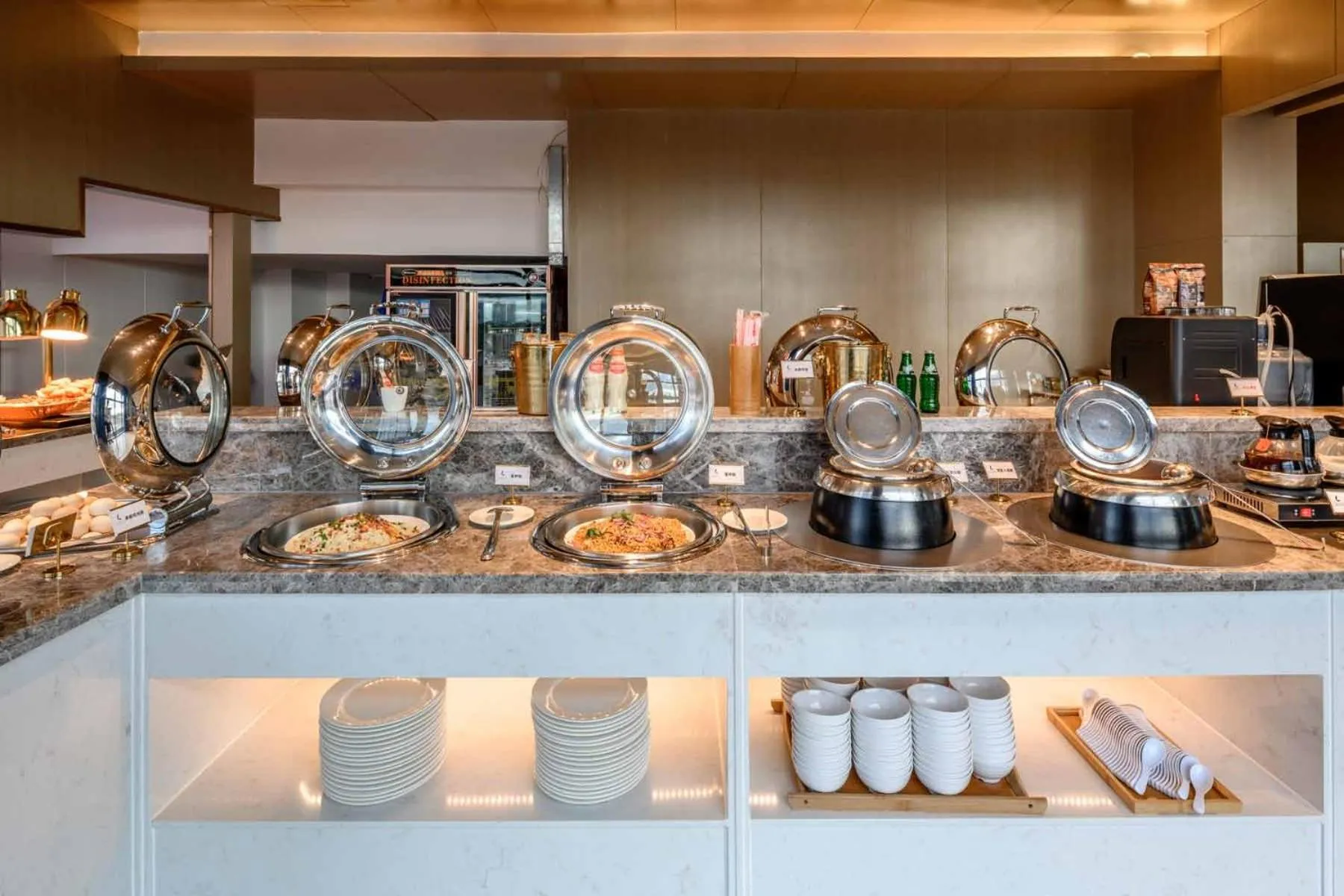 Breakfast in Lavande Hotel Dongguan Songshan Lake