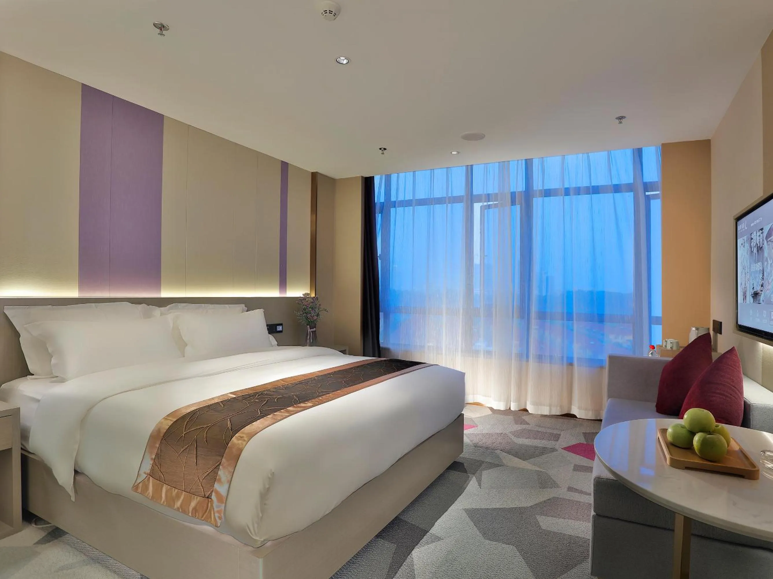 Photo of the whole room in Lavande Hotel Dongguan Songshan Lake