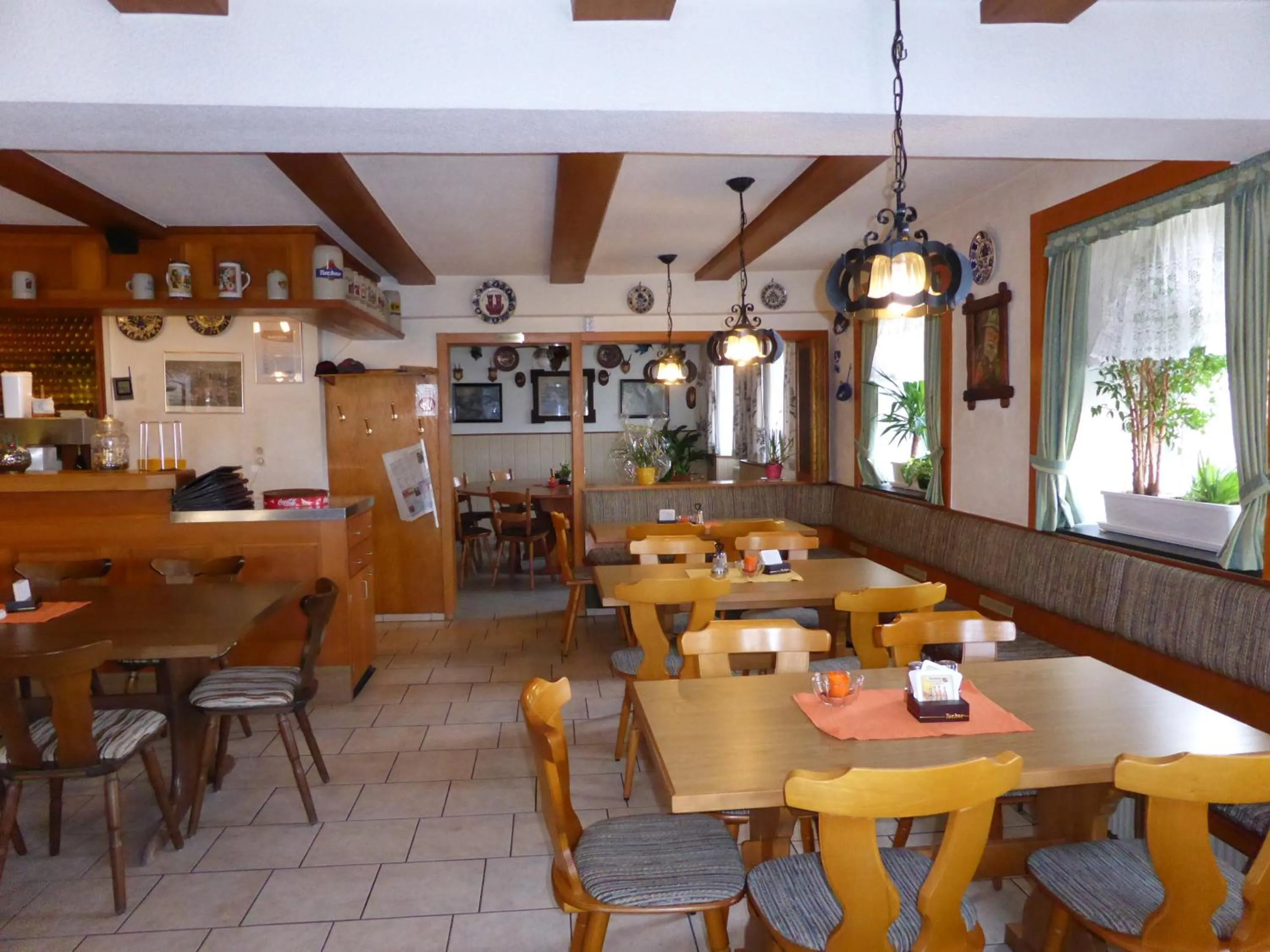 Restaurant/places to eat in Gasthof Neusitz