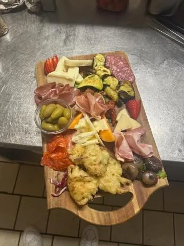 Restaurant/places to eat in Gasthof Neusitz