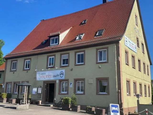 Property building in Gasthof Neusitz