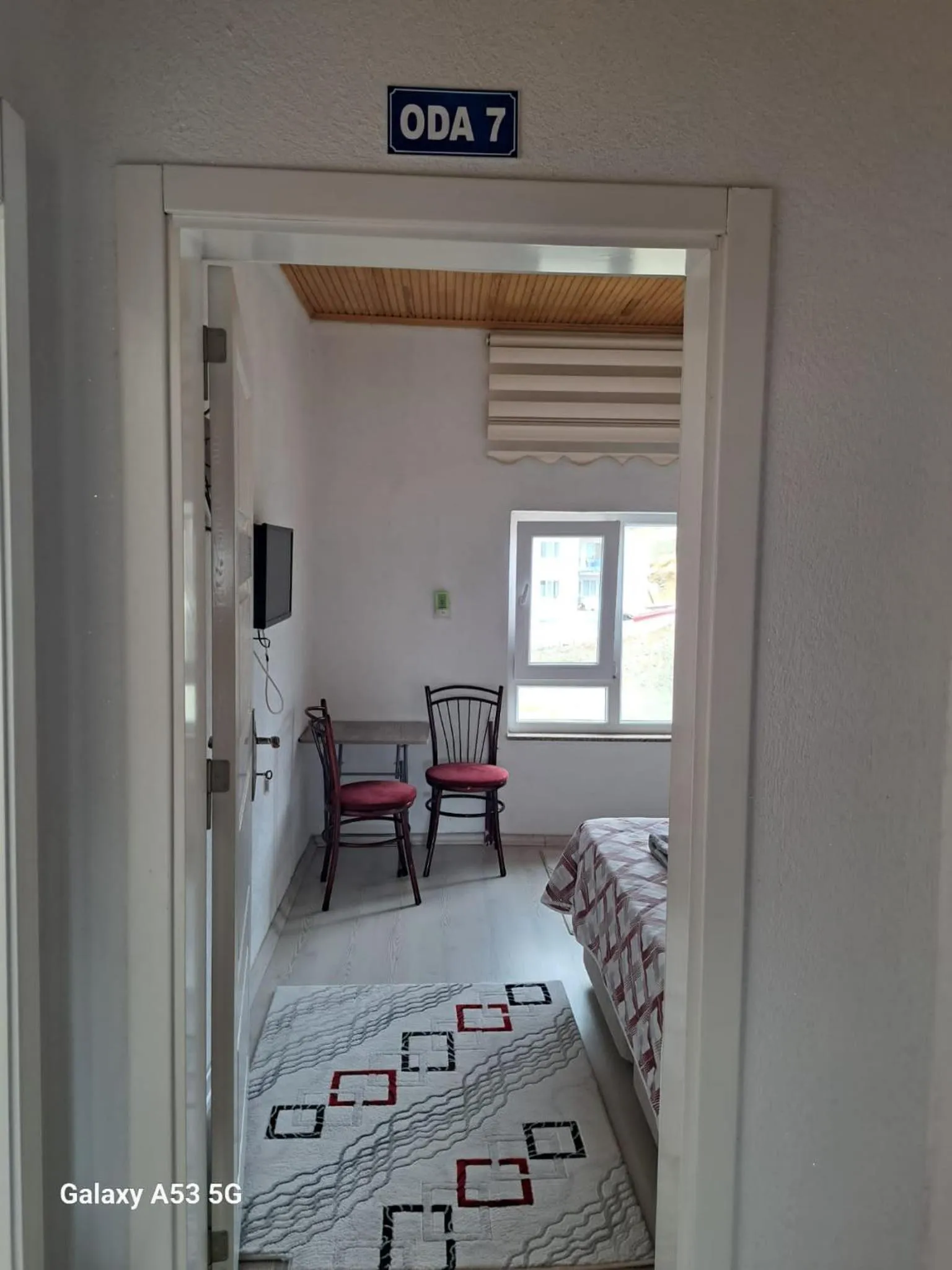 Bed in Salda Gölü Çeliköz Apart