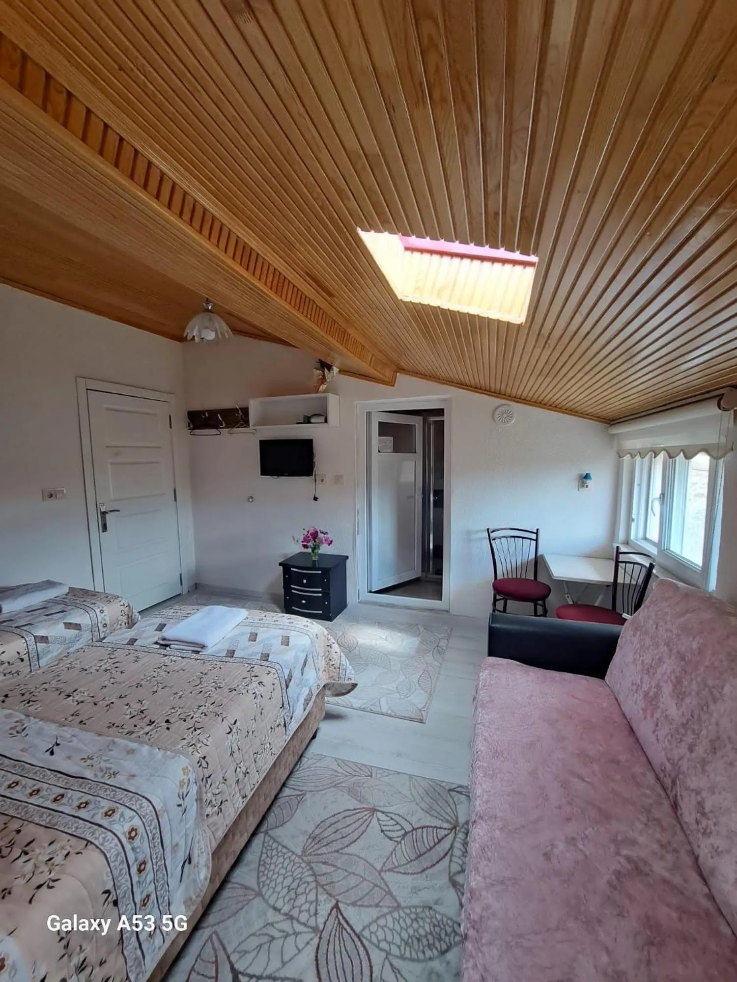 Bed in Salda Gölü Çeliköz Apart