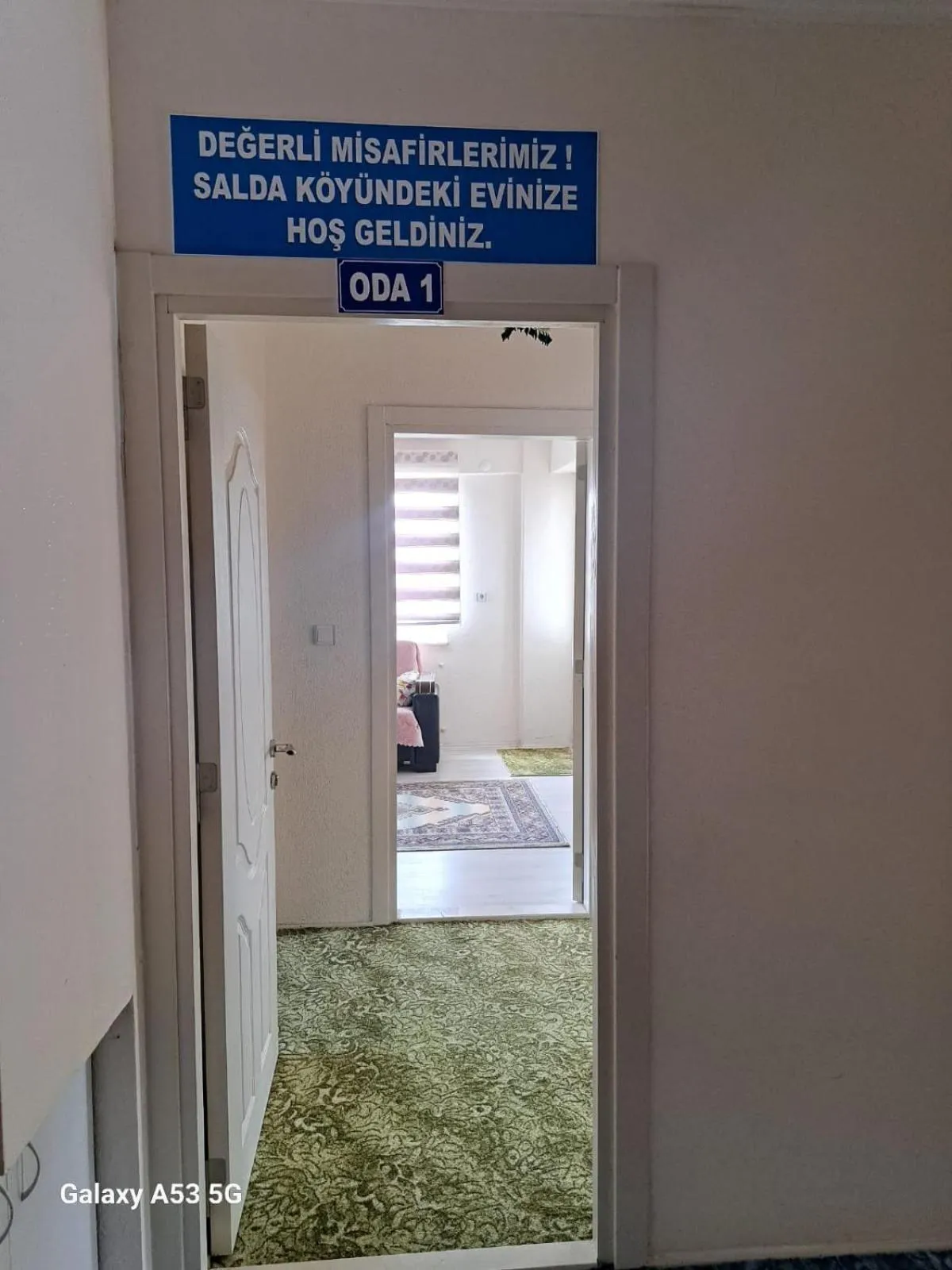 Salda Gölü Çeliköz Apart