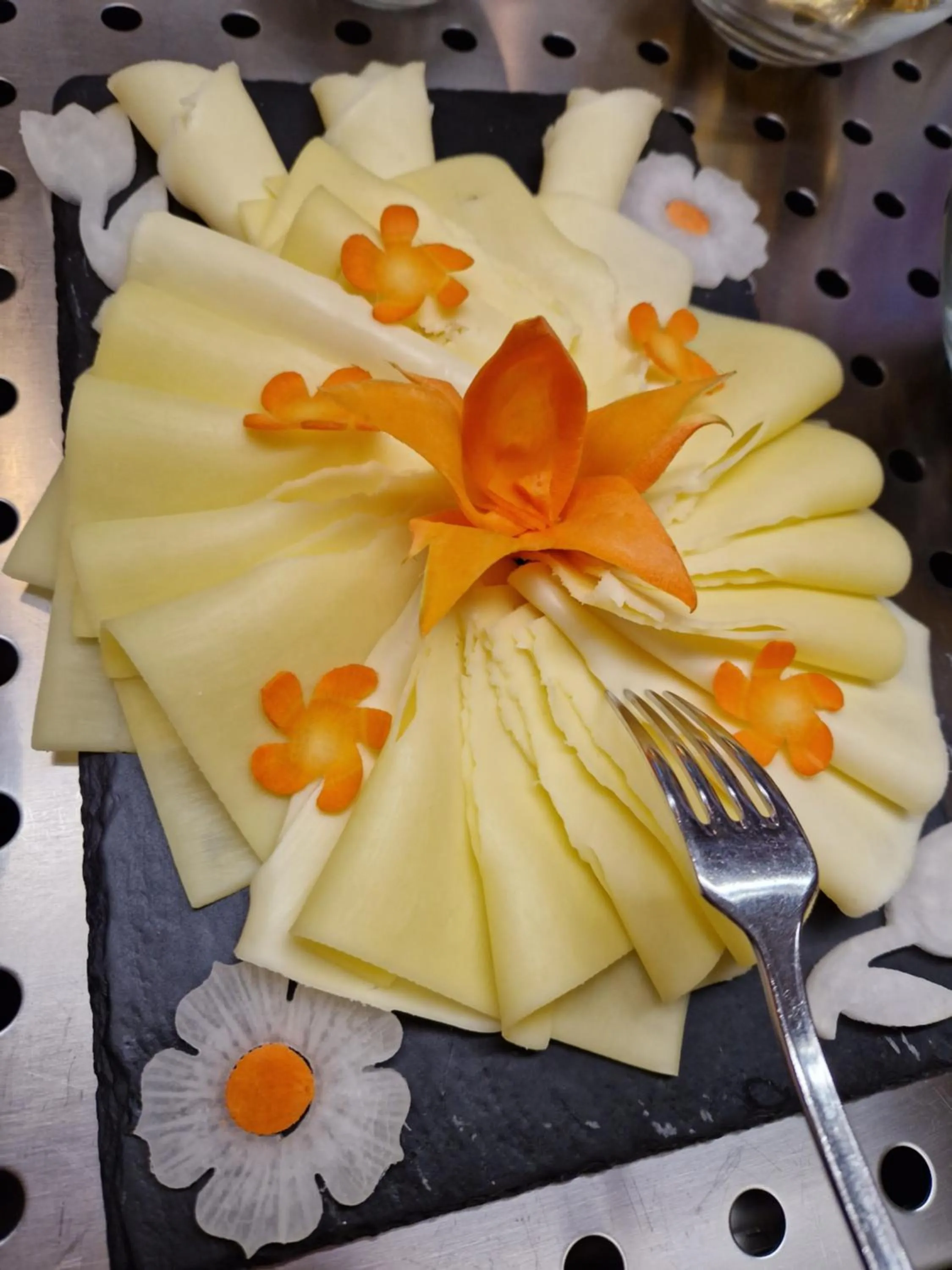 Breakfast in Hotel Garni "Am Ellinger Tor"