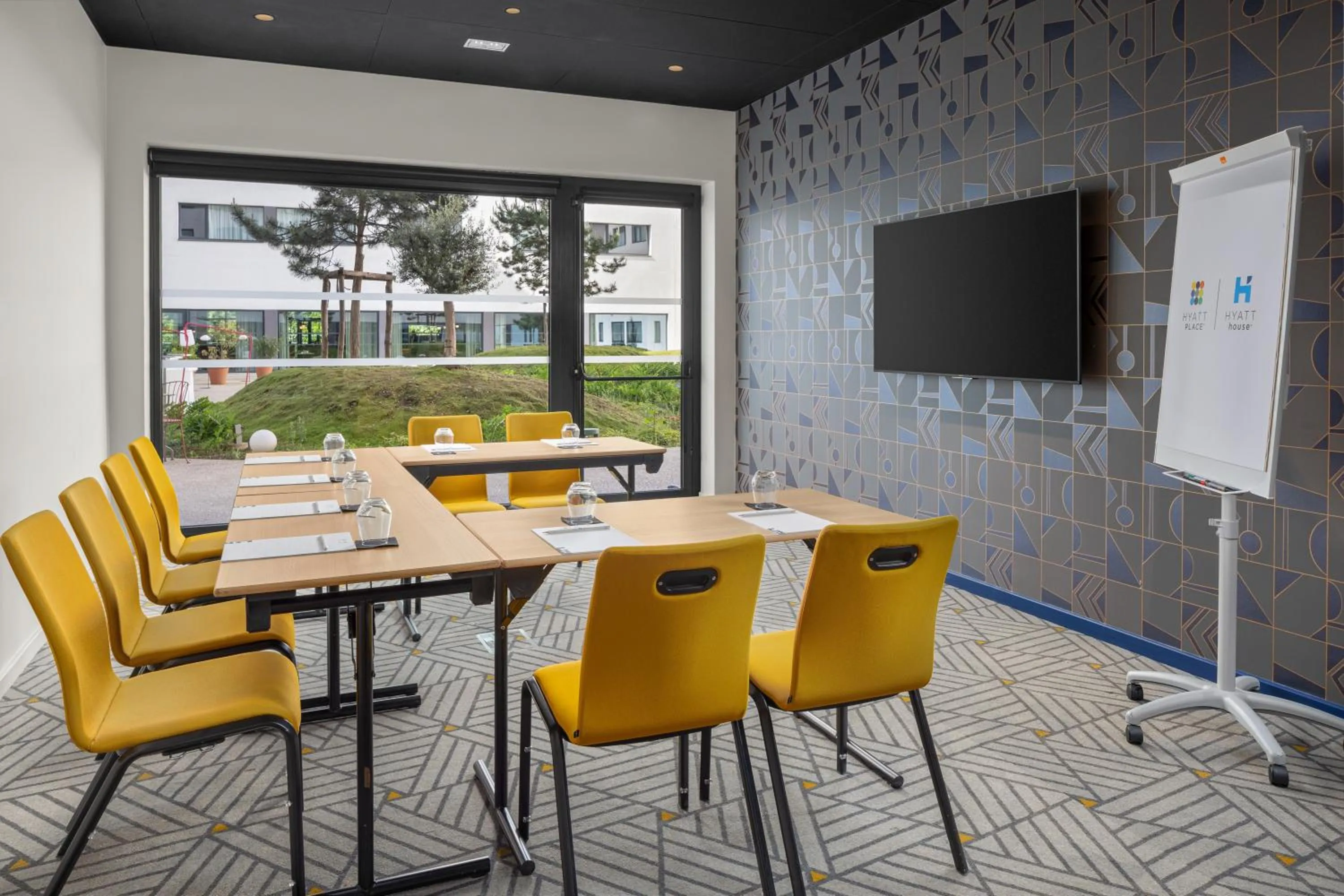 Banquet/Function facilities in Hyatt Place Paris Charles de Gaulle Airport