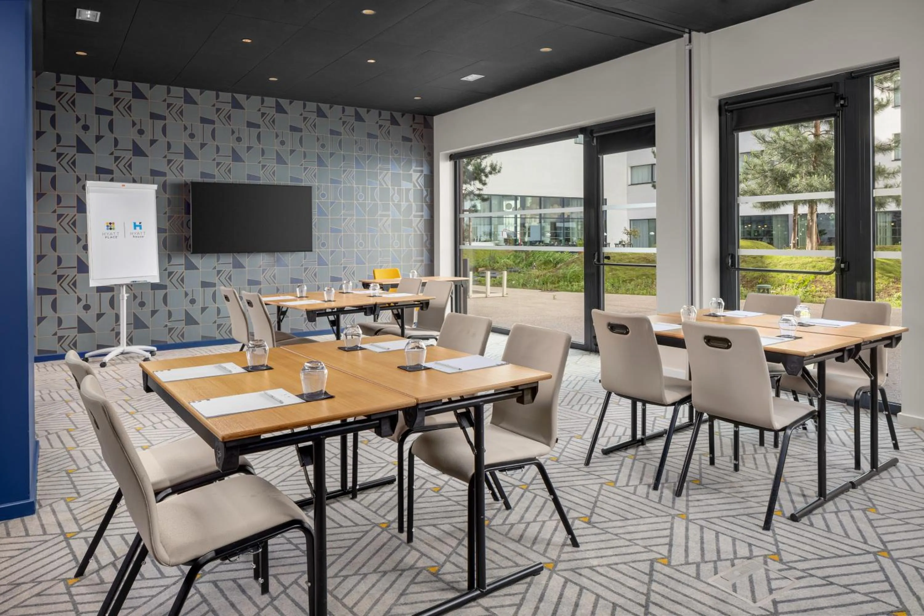 Banquet/Function facilities in Hyatt Place Paris Charles de Gaulle Airport
