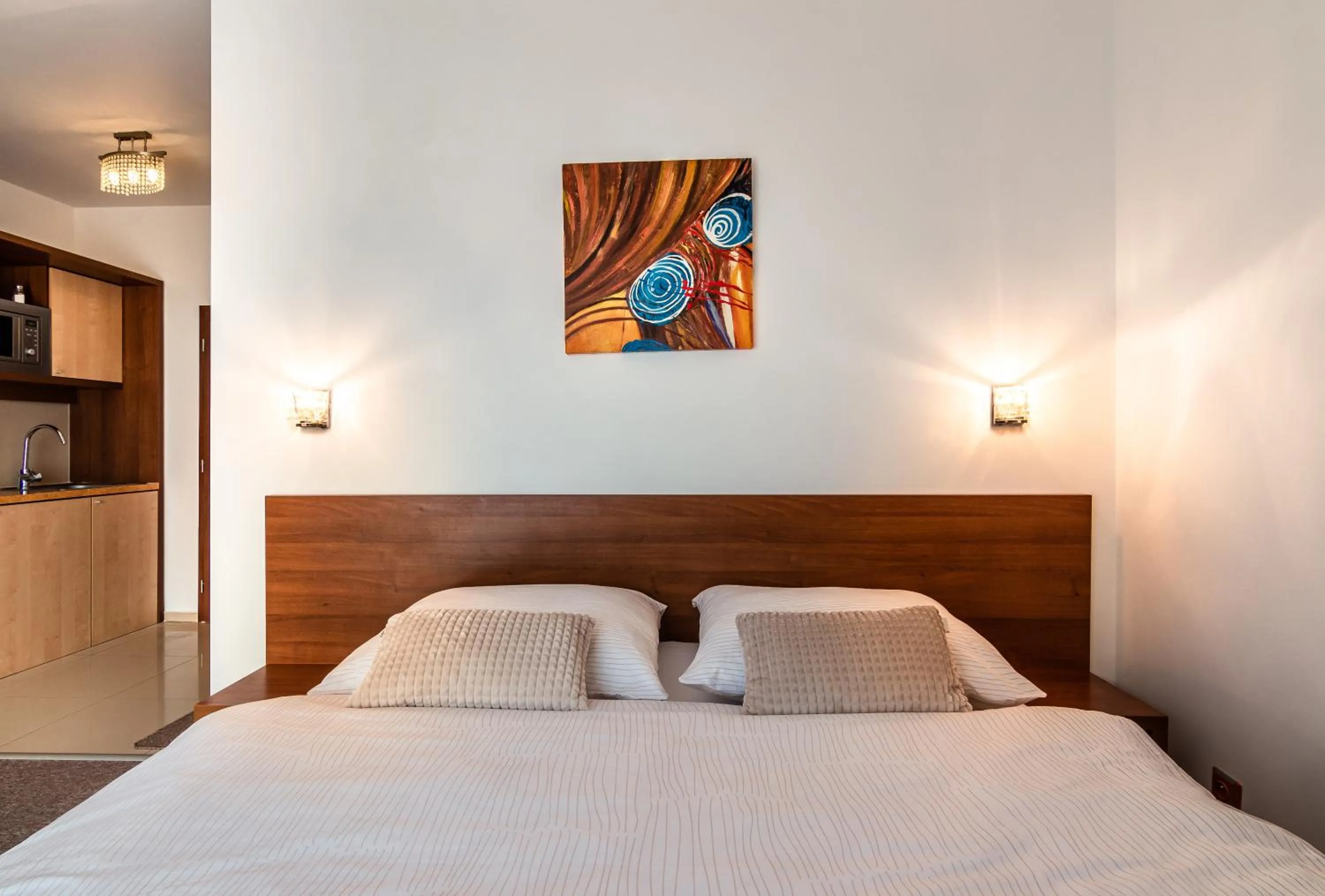 Bed in apartmán Ela - TATRY GOLF