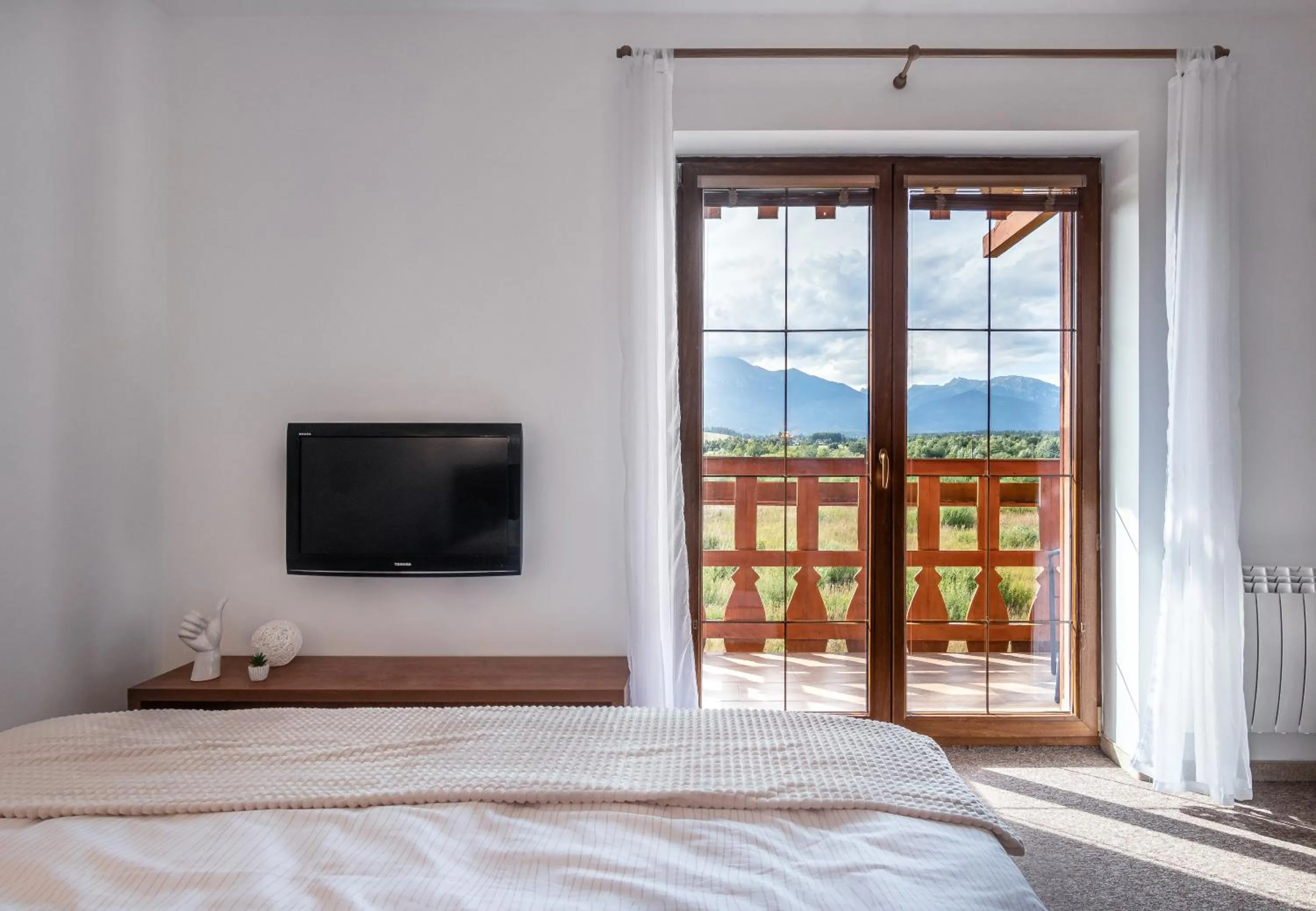 Bed in apartmán Ela - TATRY GOLF