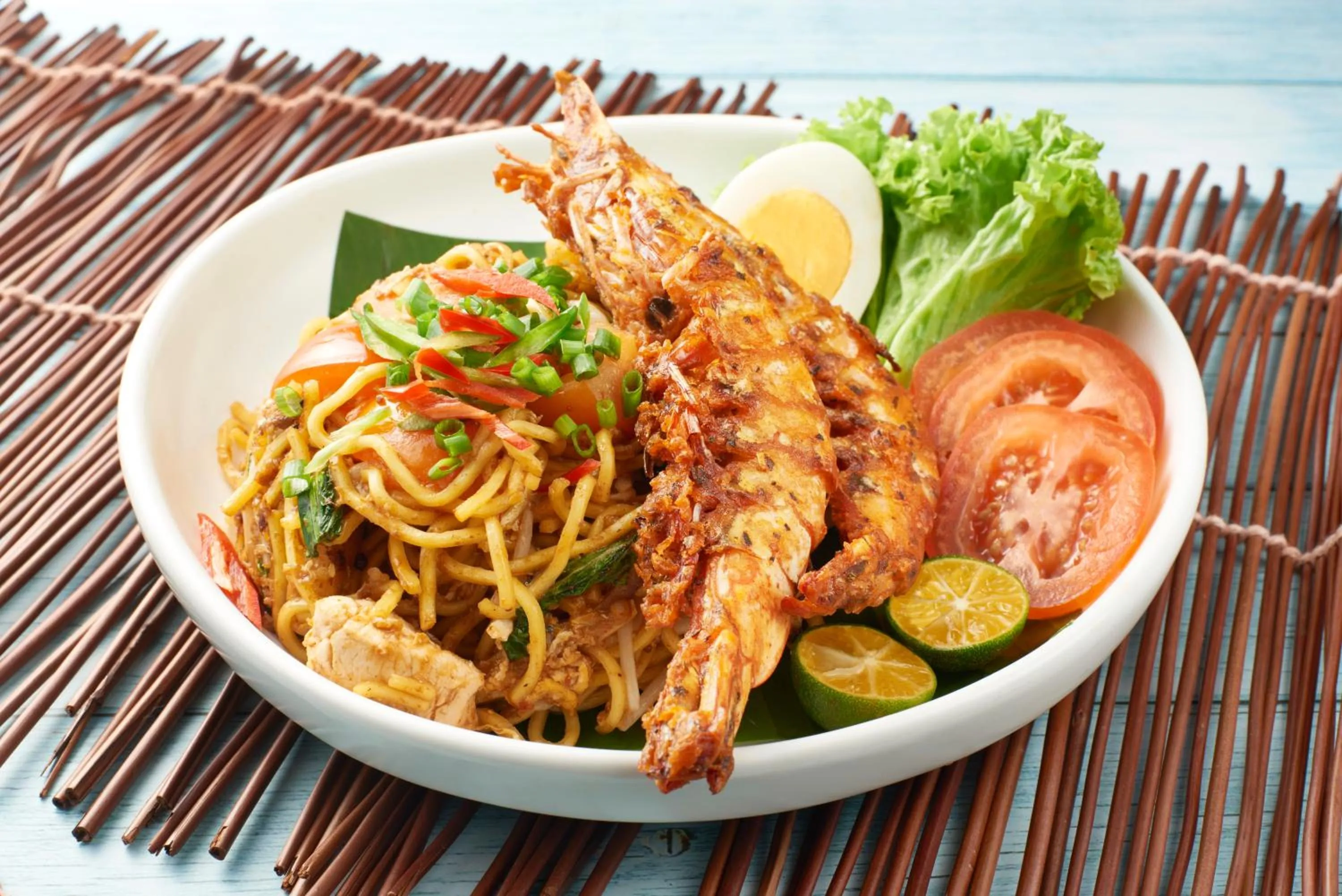 Food and drinks in SCAPES Hotel