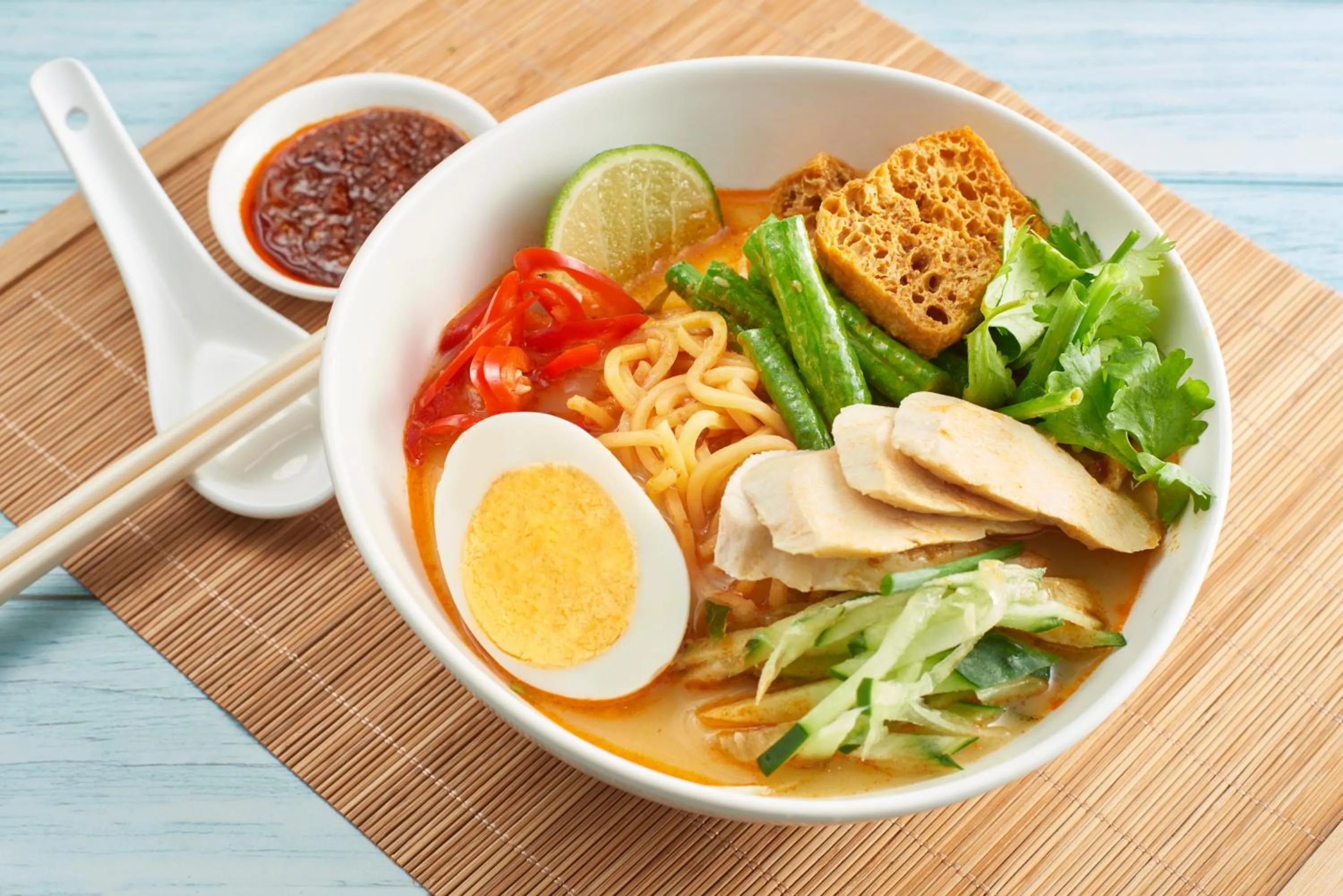 Food and drinks in SCAPES Hotel